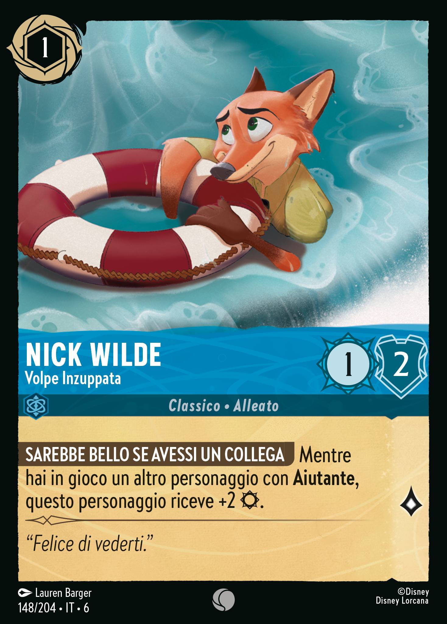 Nick Wilde