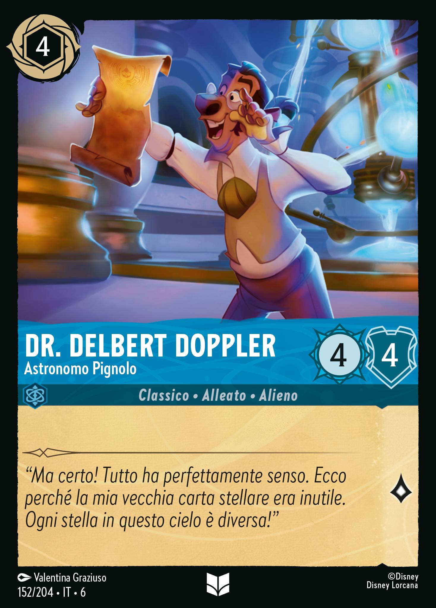 Dr. Delbert Doppler
