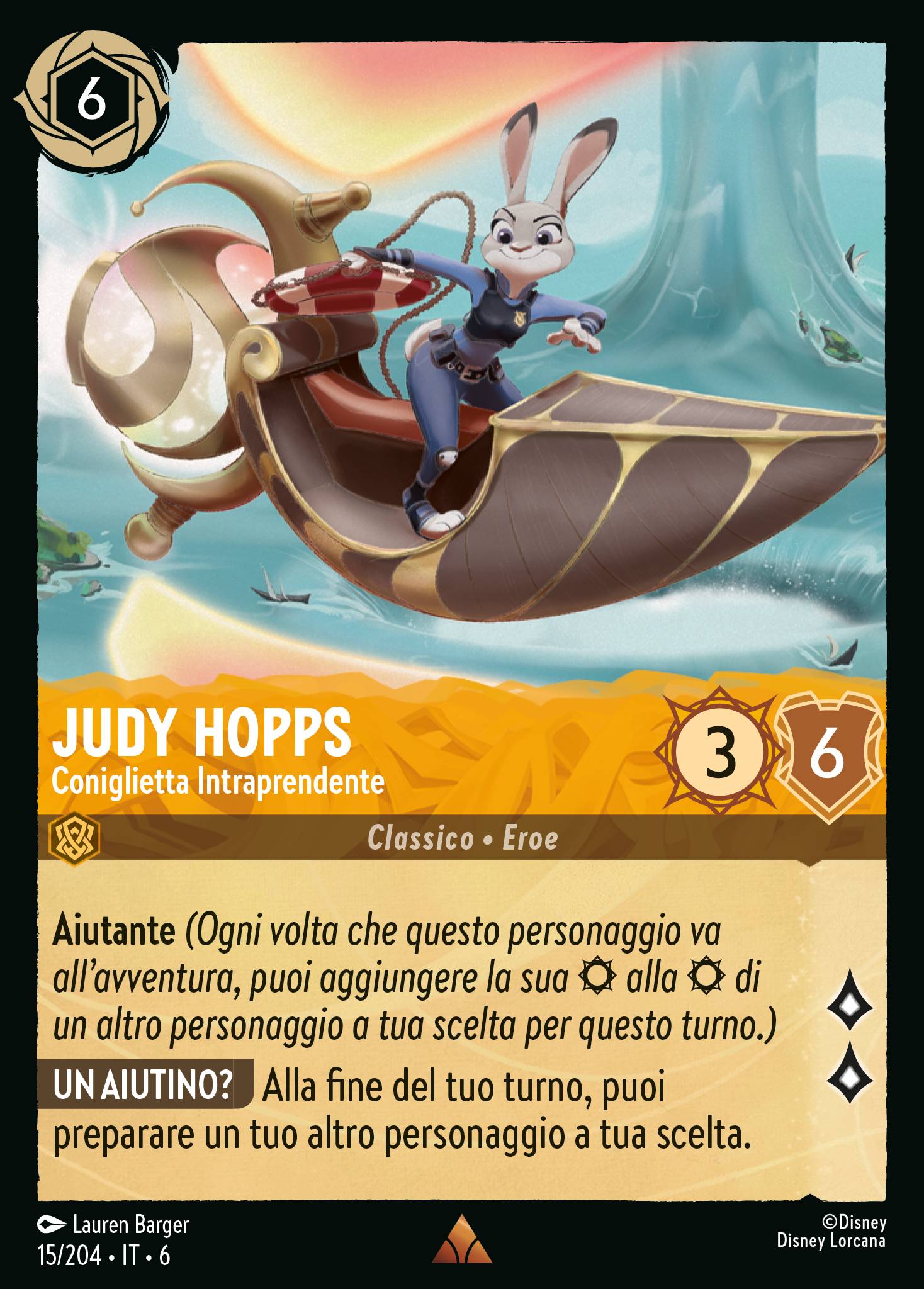 Judy Hopps