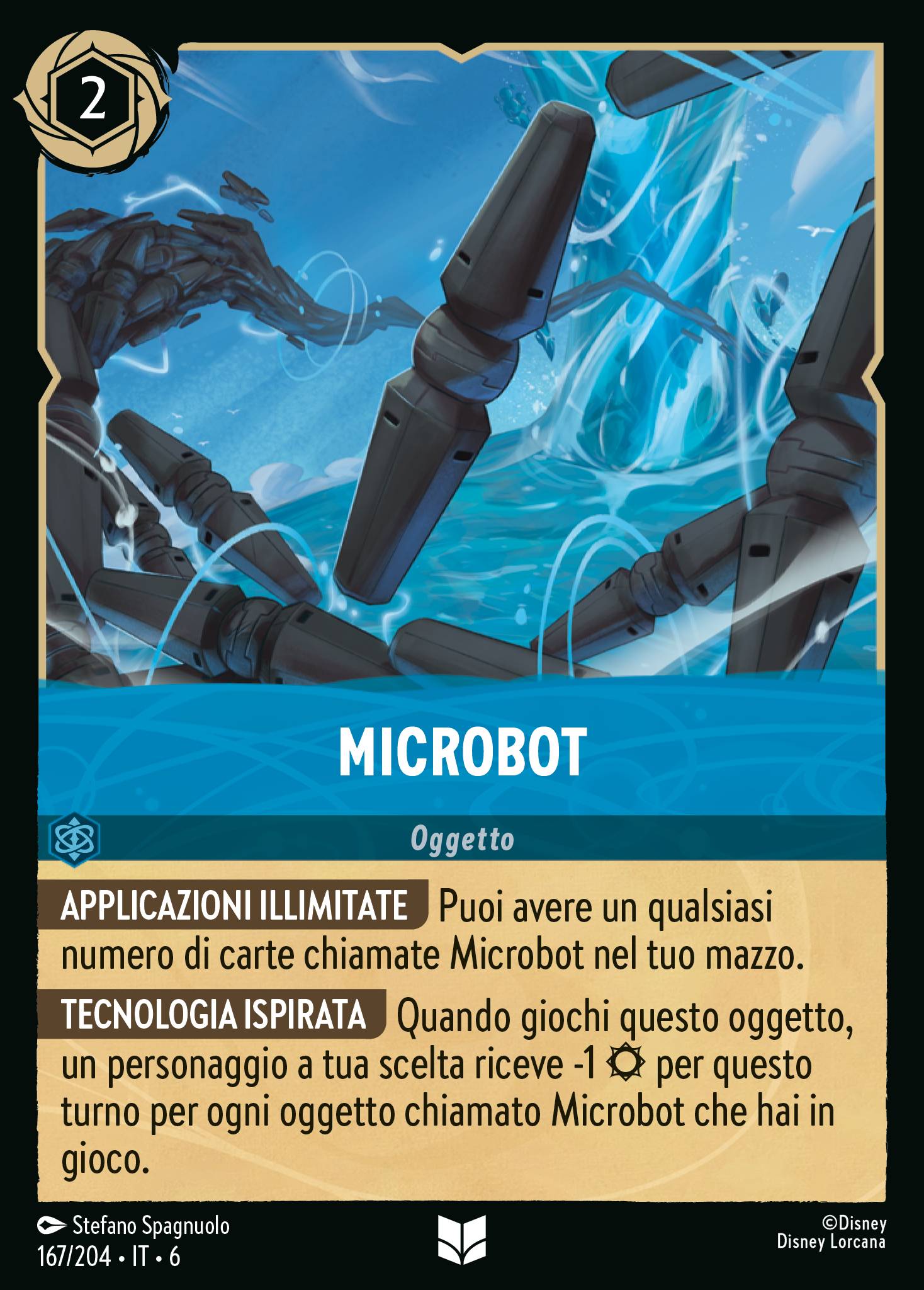 Microbot