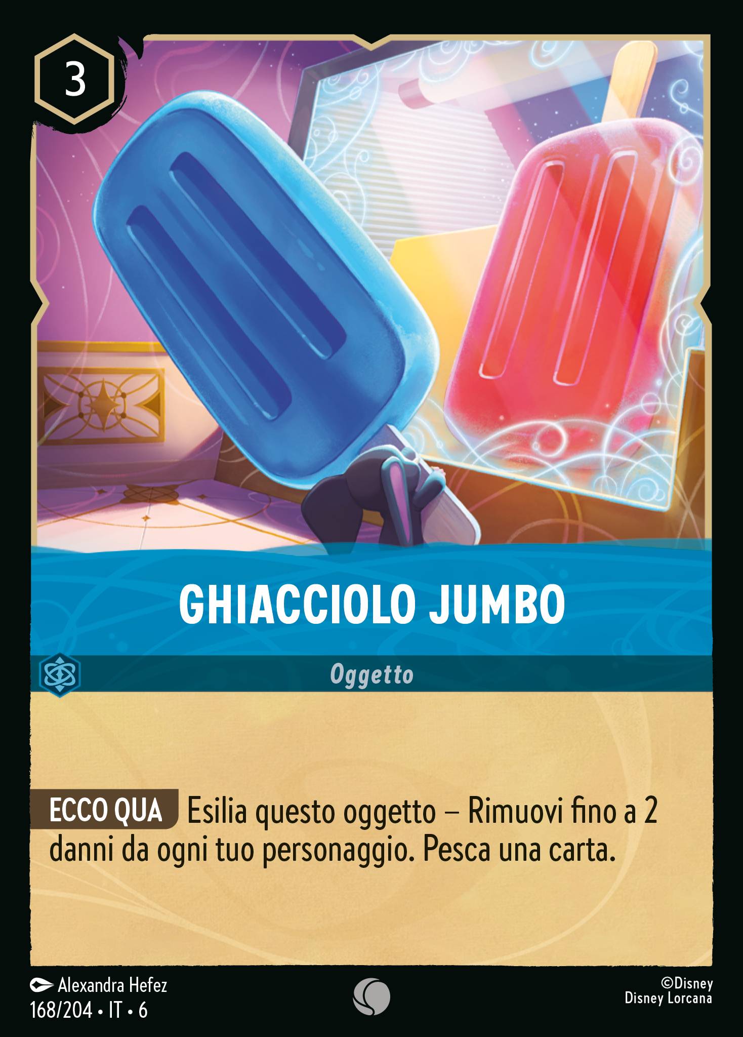 Ghiacciolo Jumbo