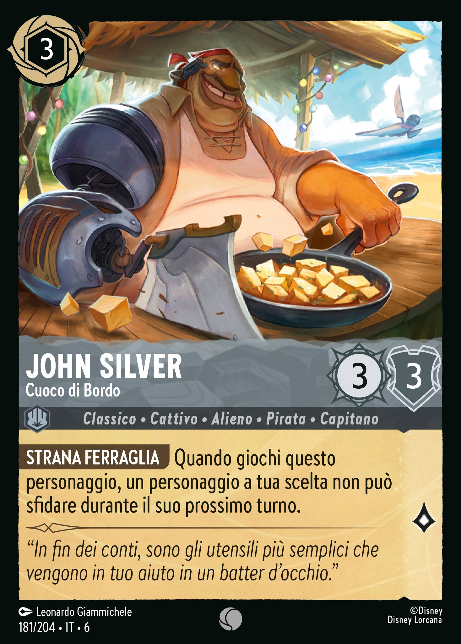 John Silver