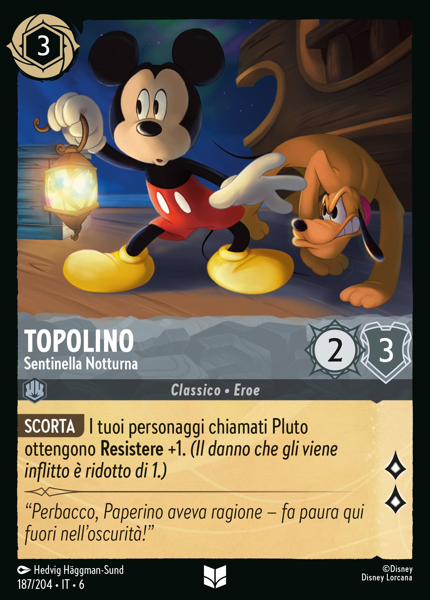 Topolino