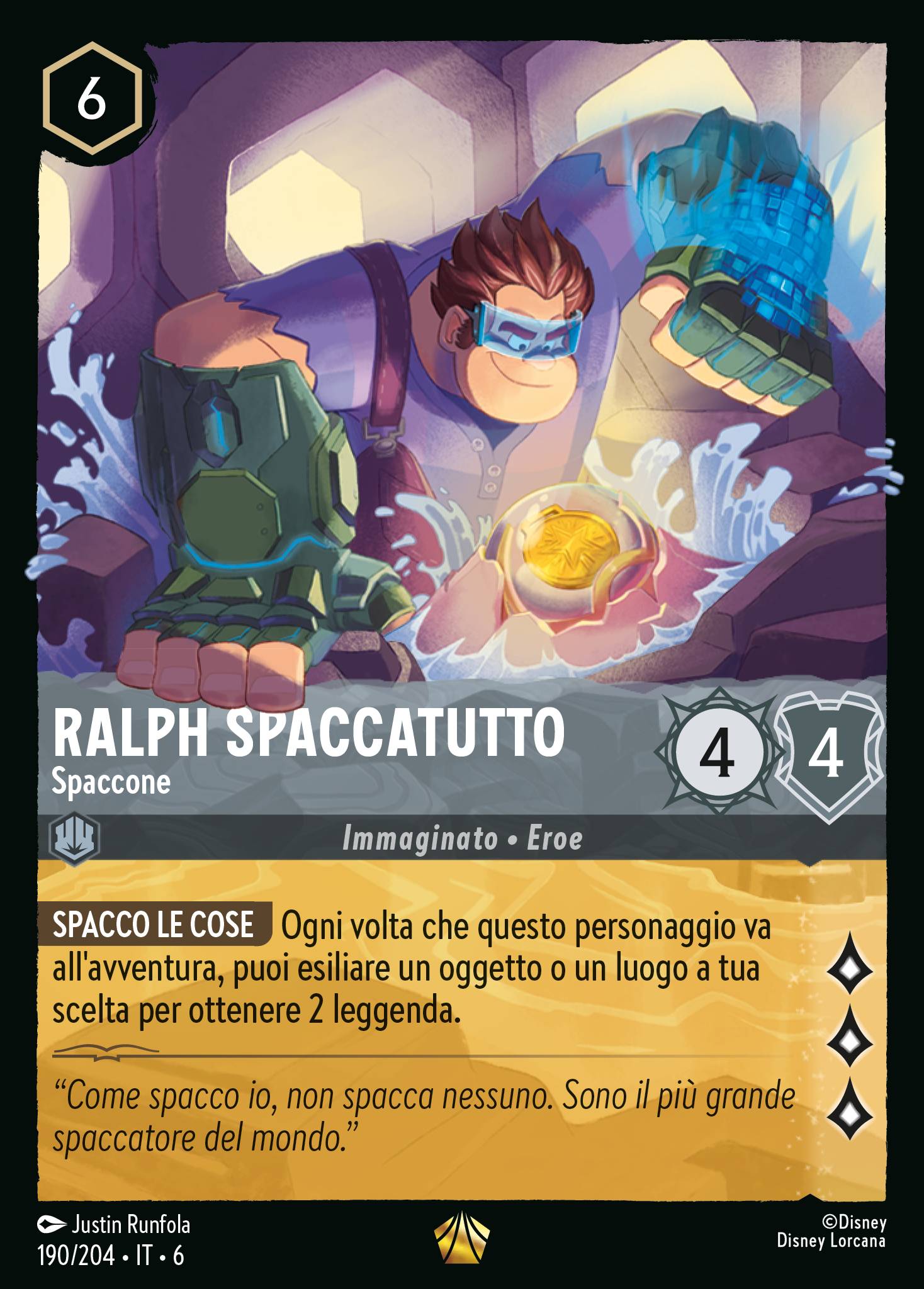 Ralph Spaccatutto