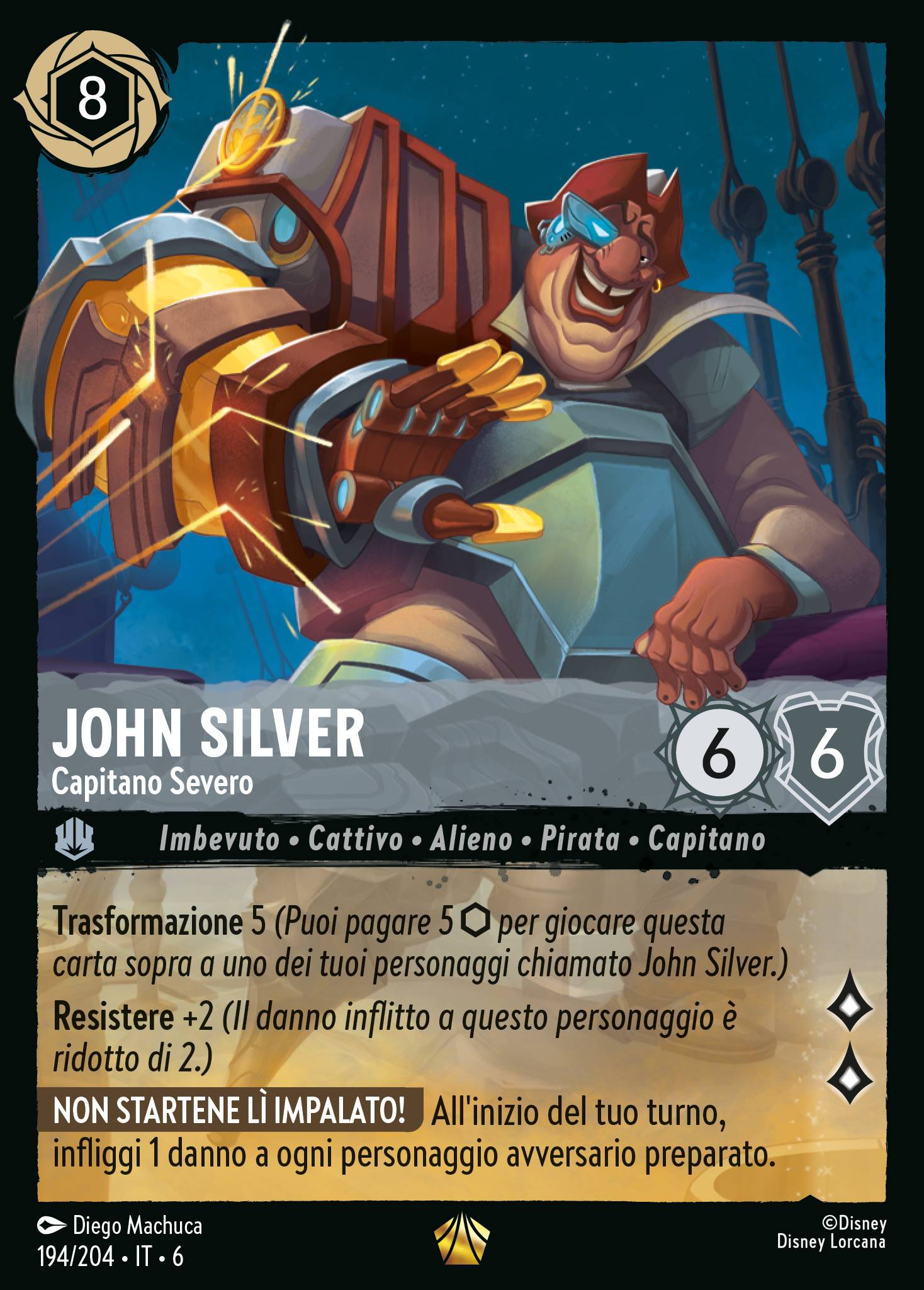 John Silver