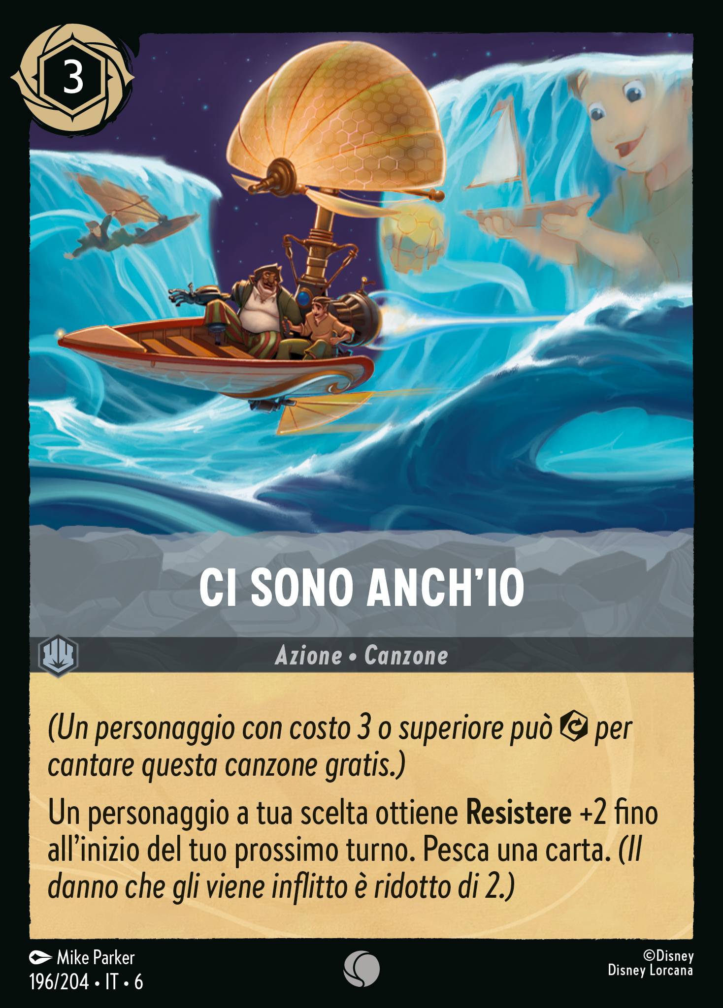 Ci sono Anch'Io