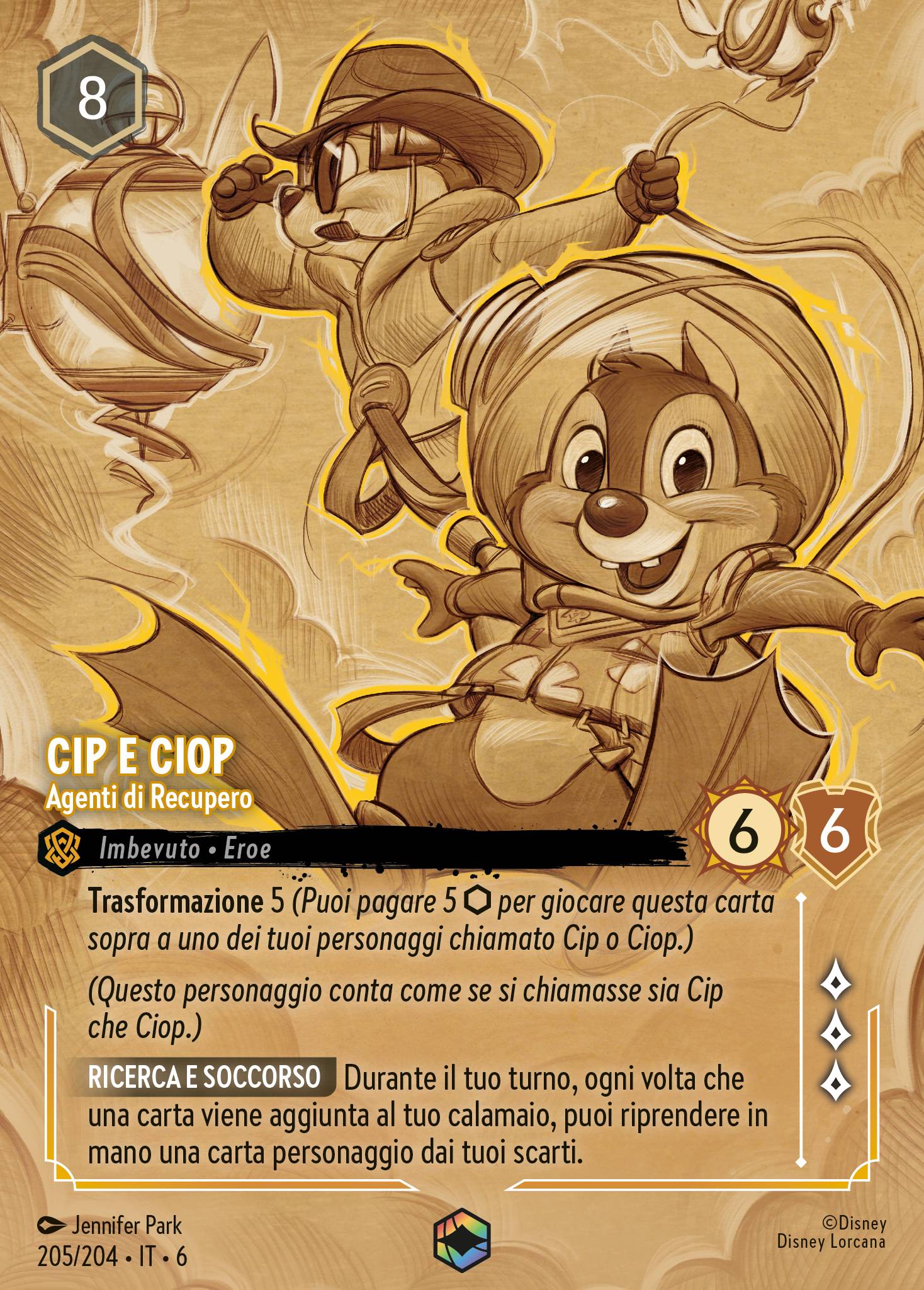 Cip e Ciop