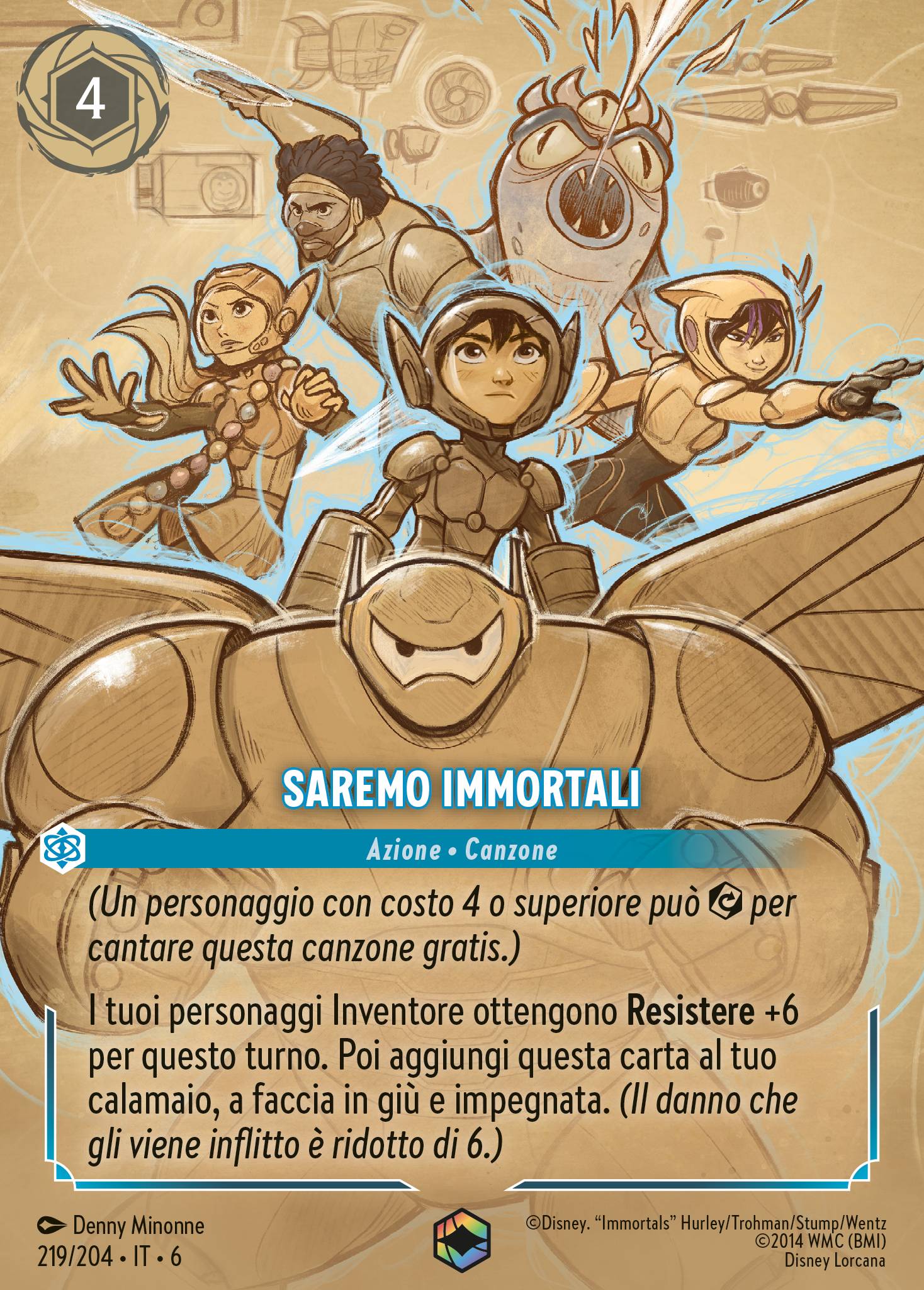 Saremo Immortali