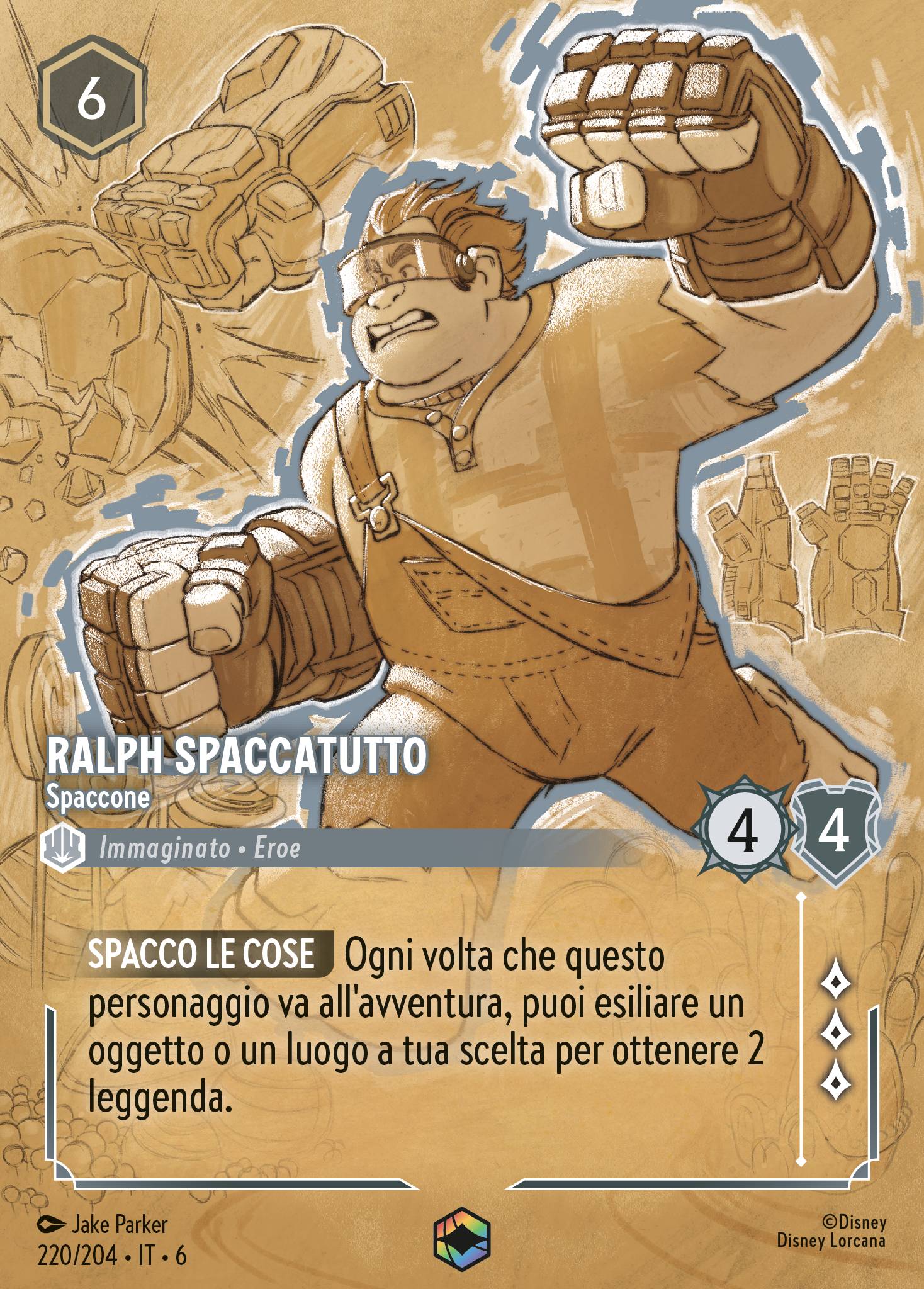 Ralph Spaccatutto