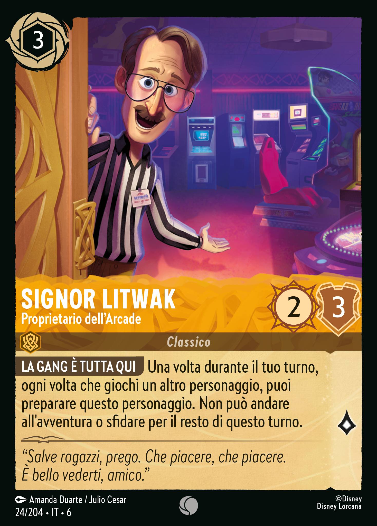Signor Litwak