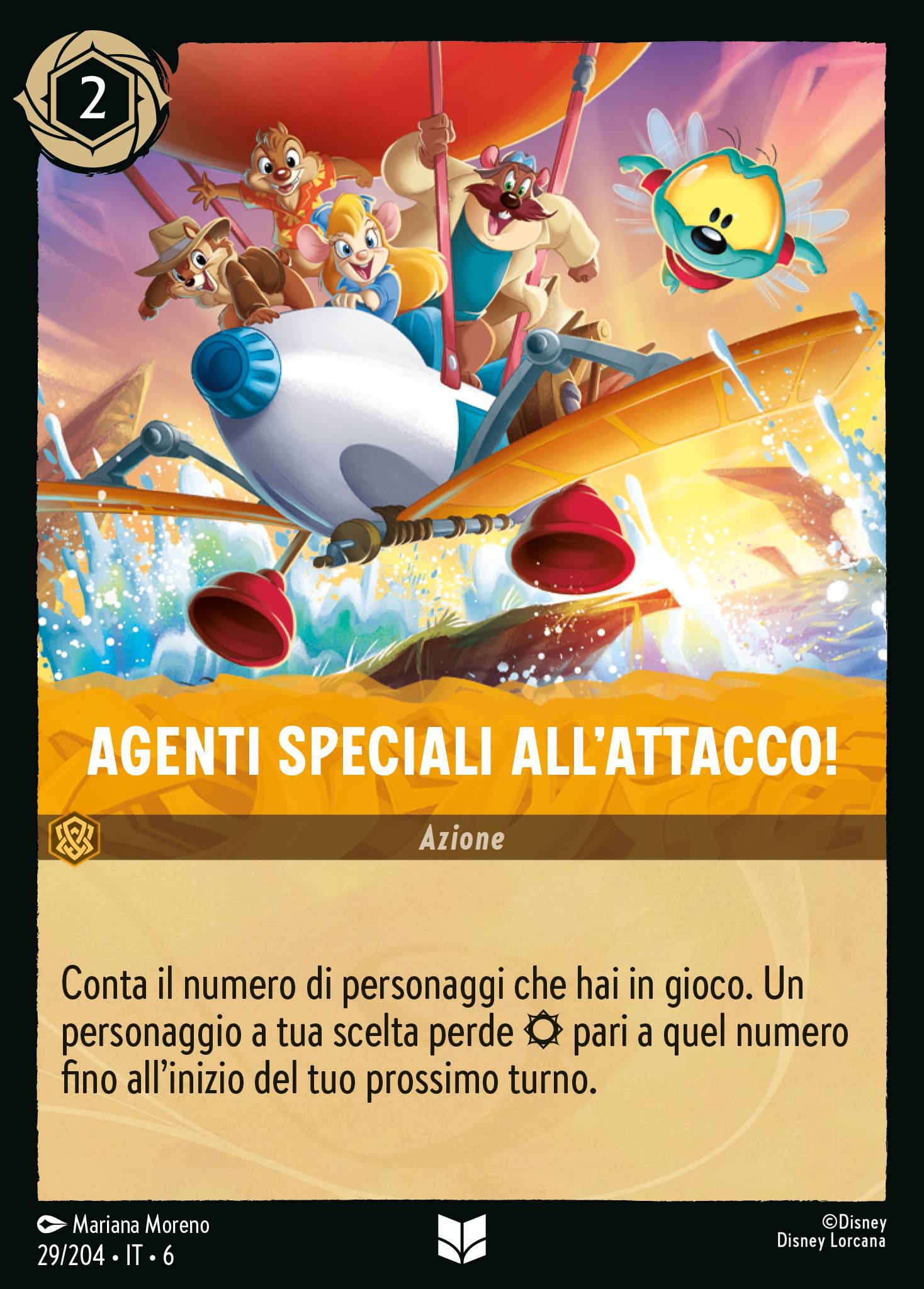 Agenti Speciali all'Attacco!