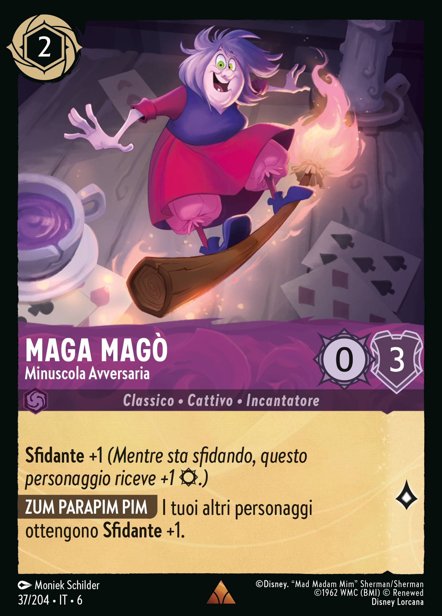 Maga Magò
