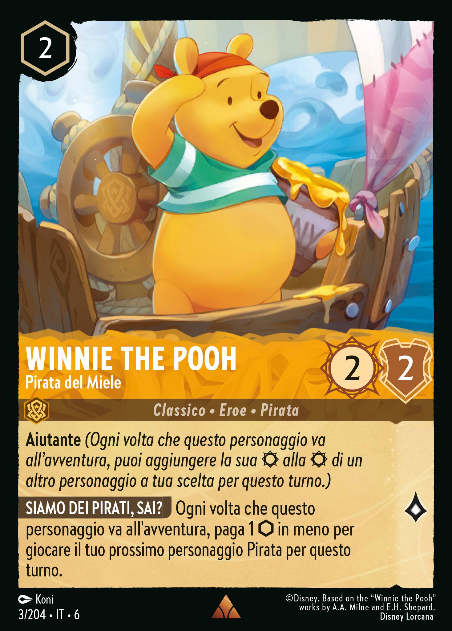 Winnie the Pooh