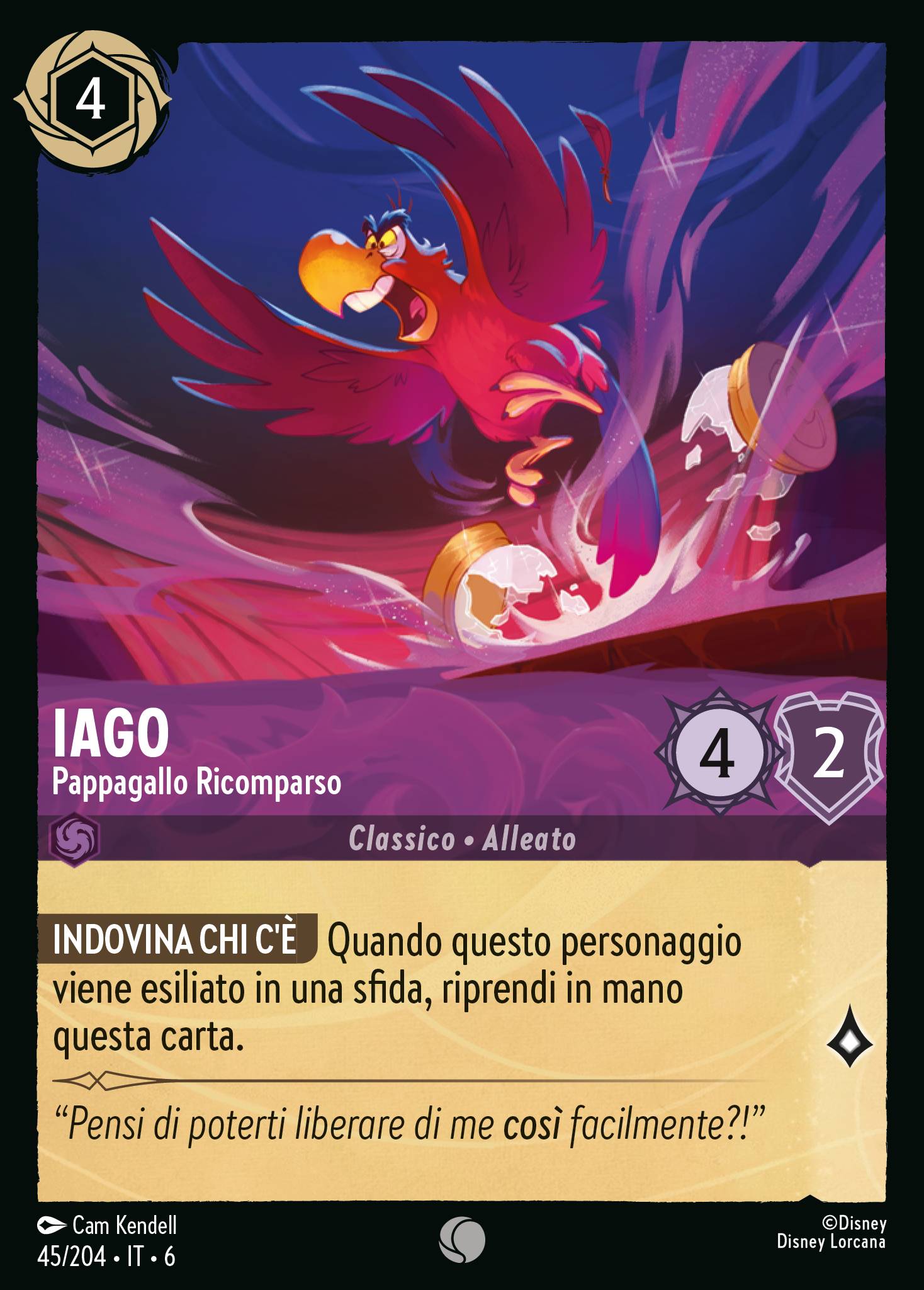 Iago