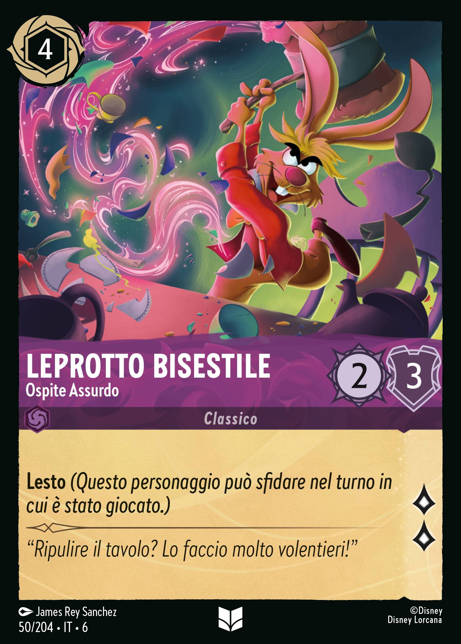 Leprotto Bisestile
