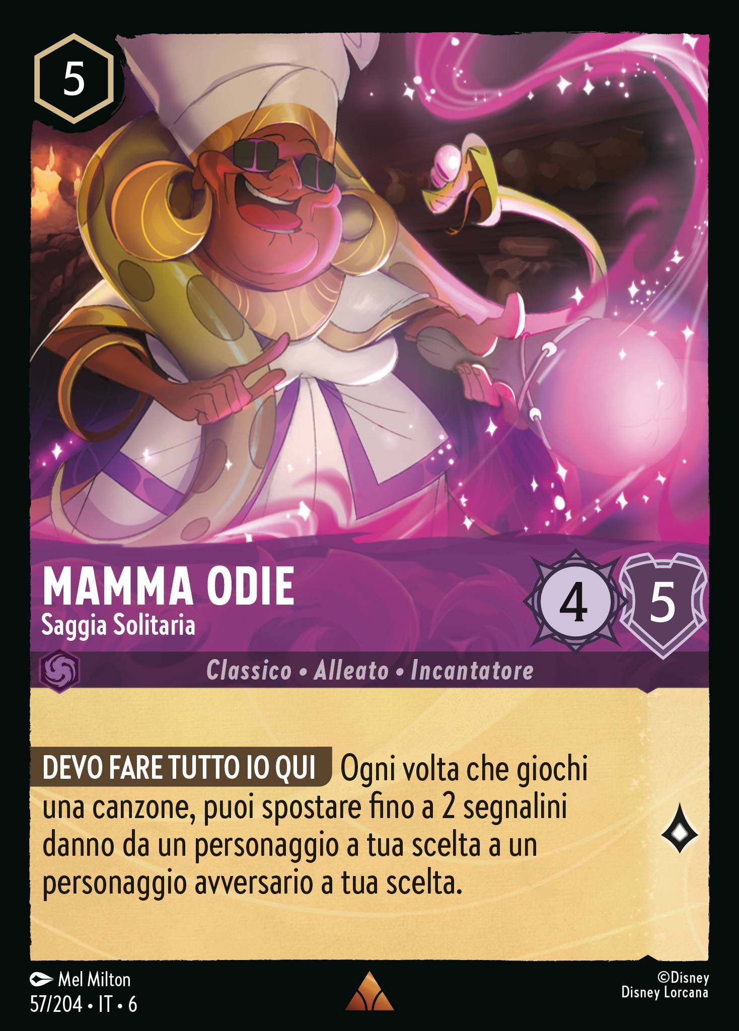 Mamma Odie