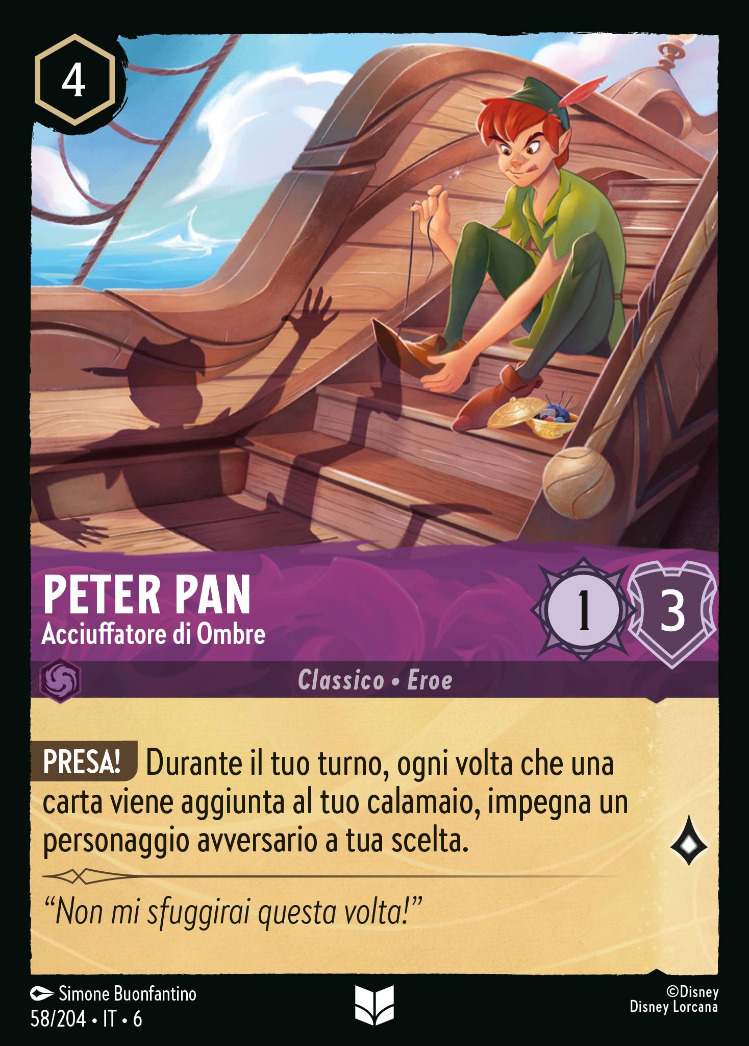 Peter Pan