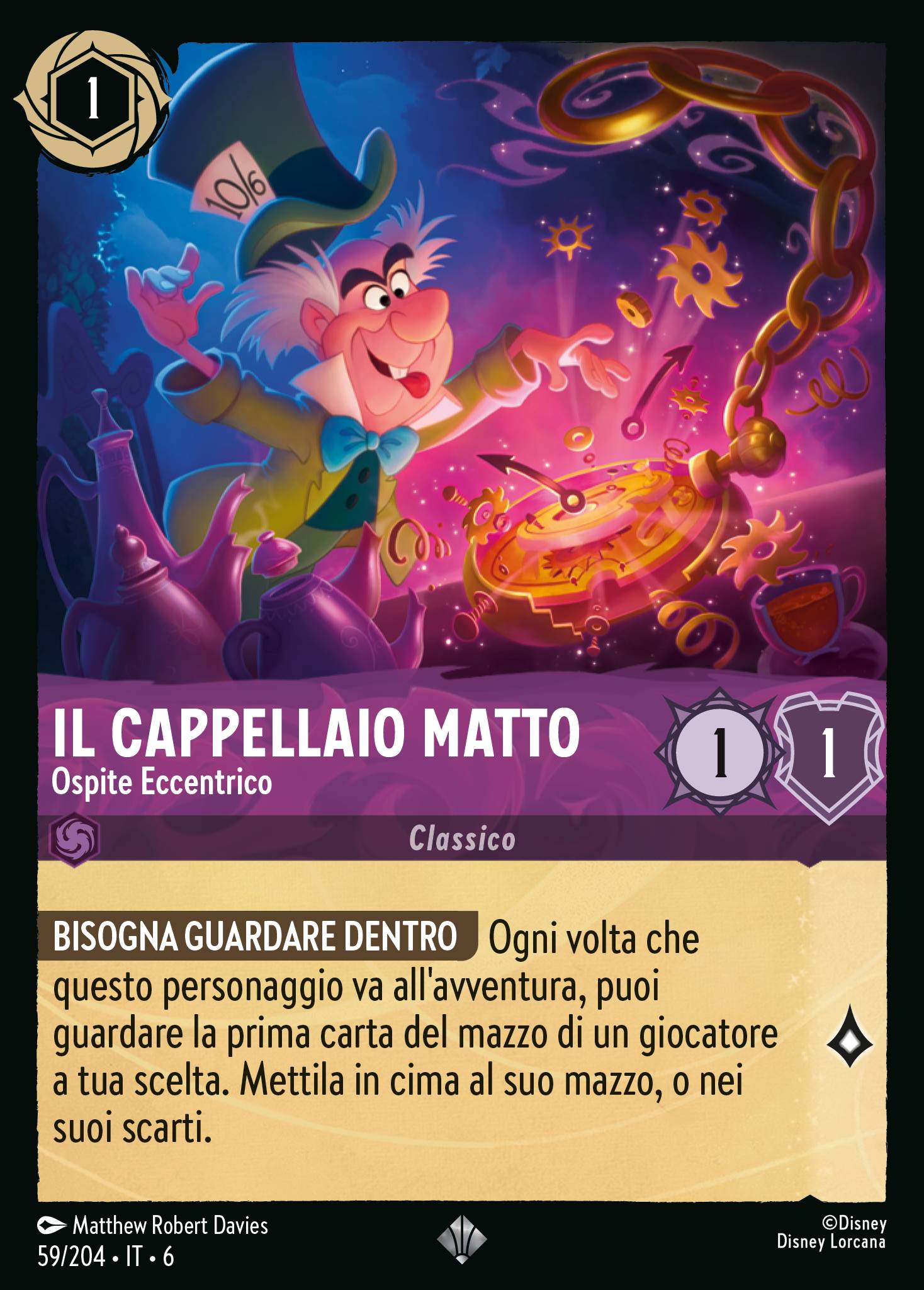 Il Cappellaio Matto