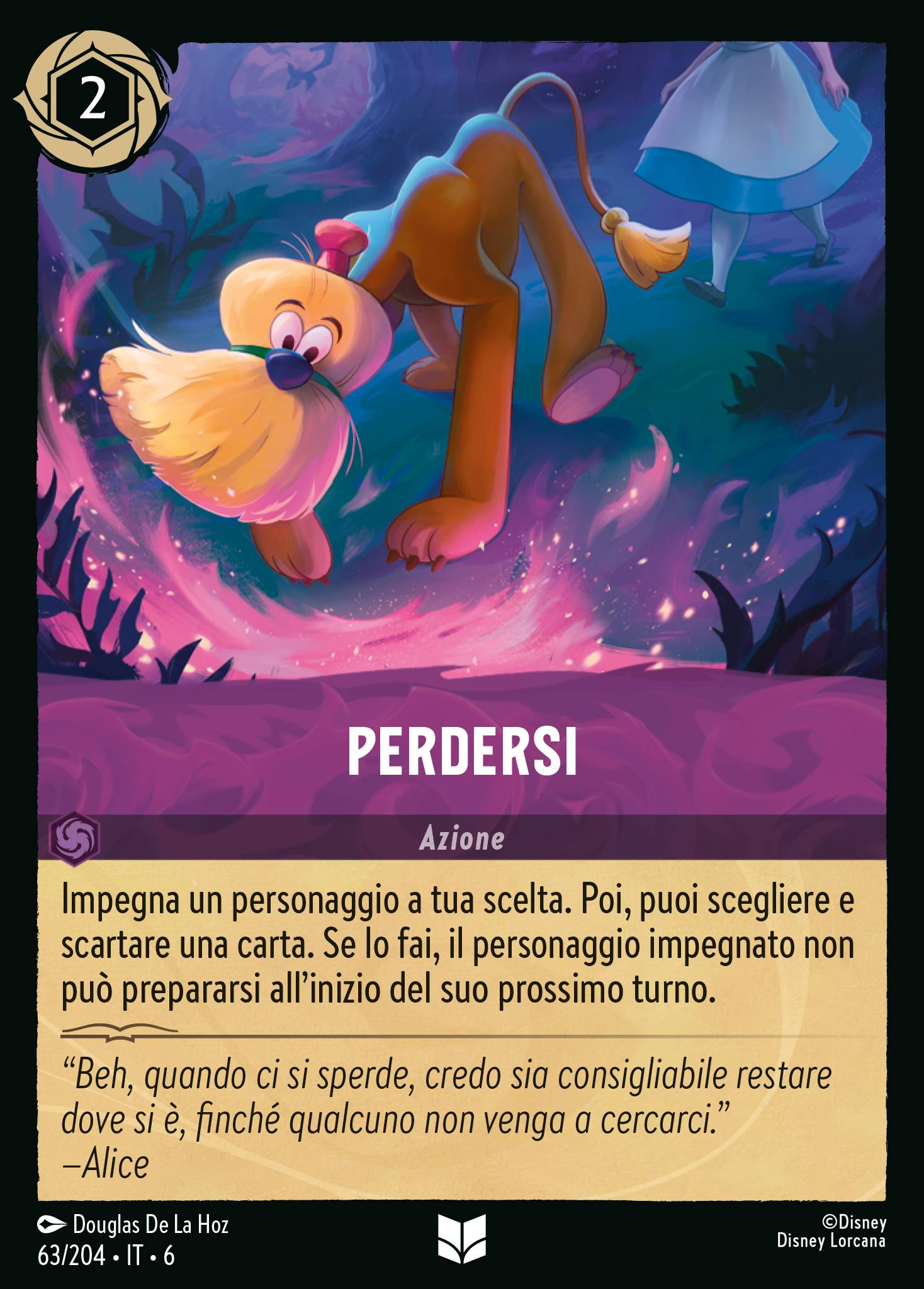 Perdersi