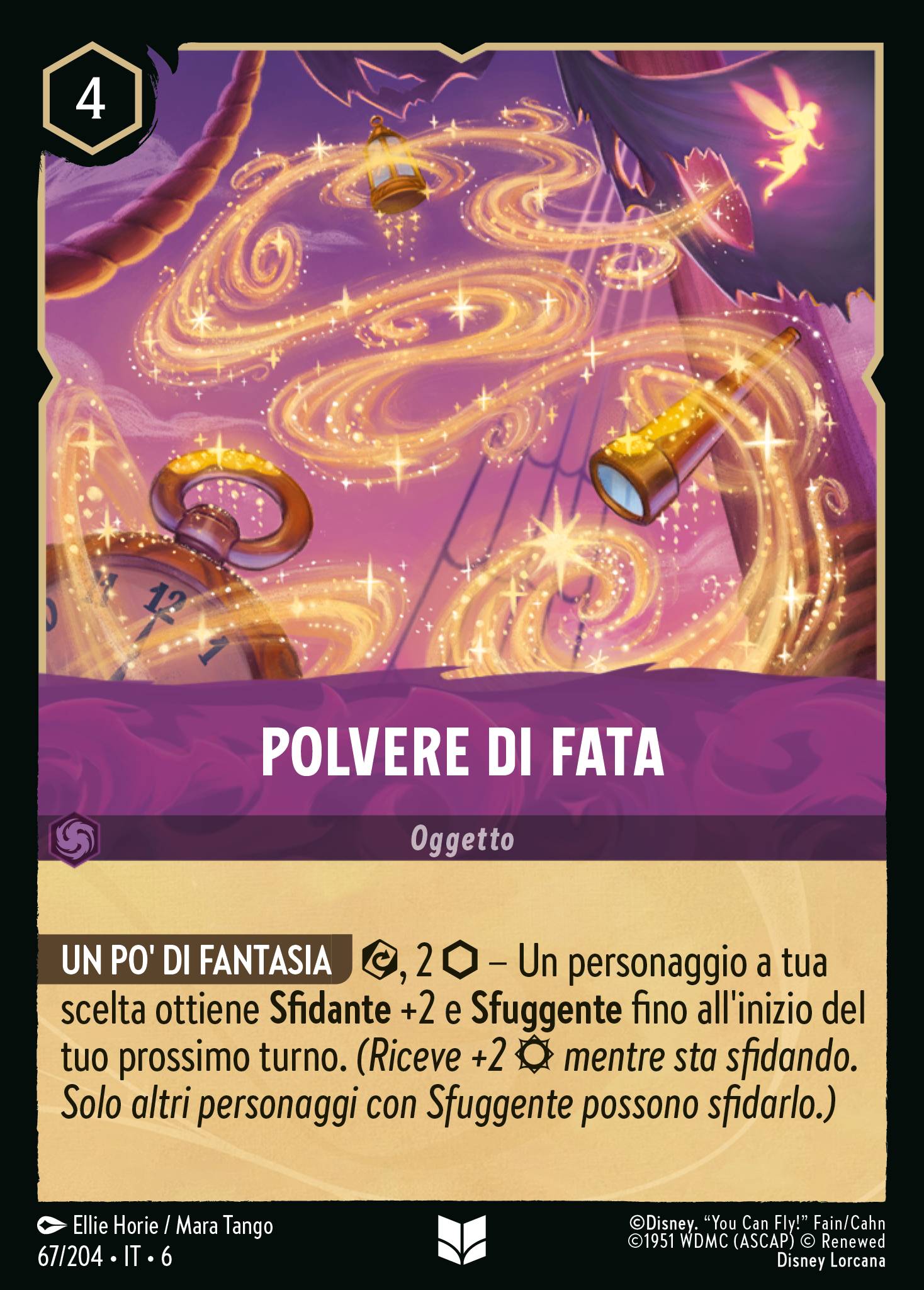 Polvere di Fata