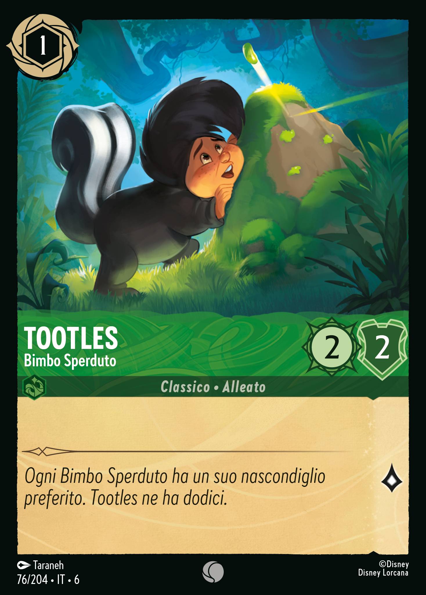 Tootles