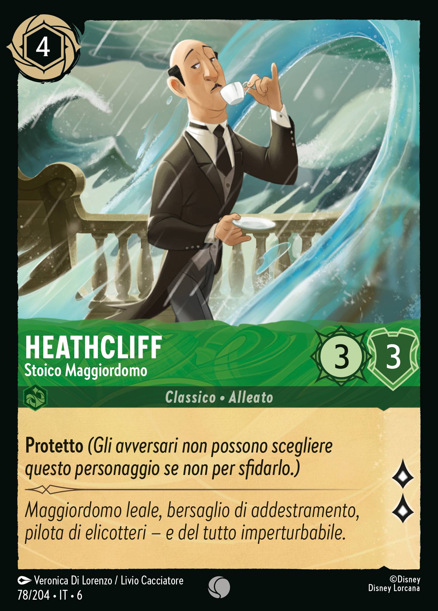 Heathcliff