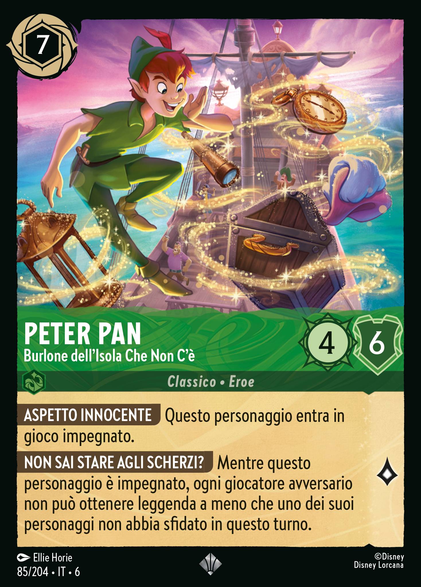 Peter Pan