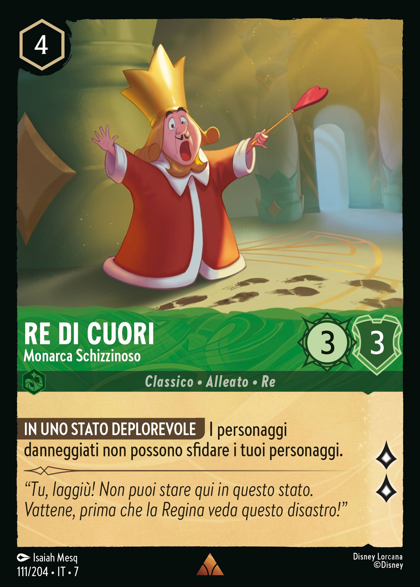 Re di Cuori