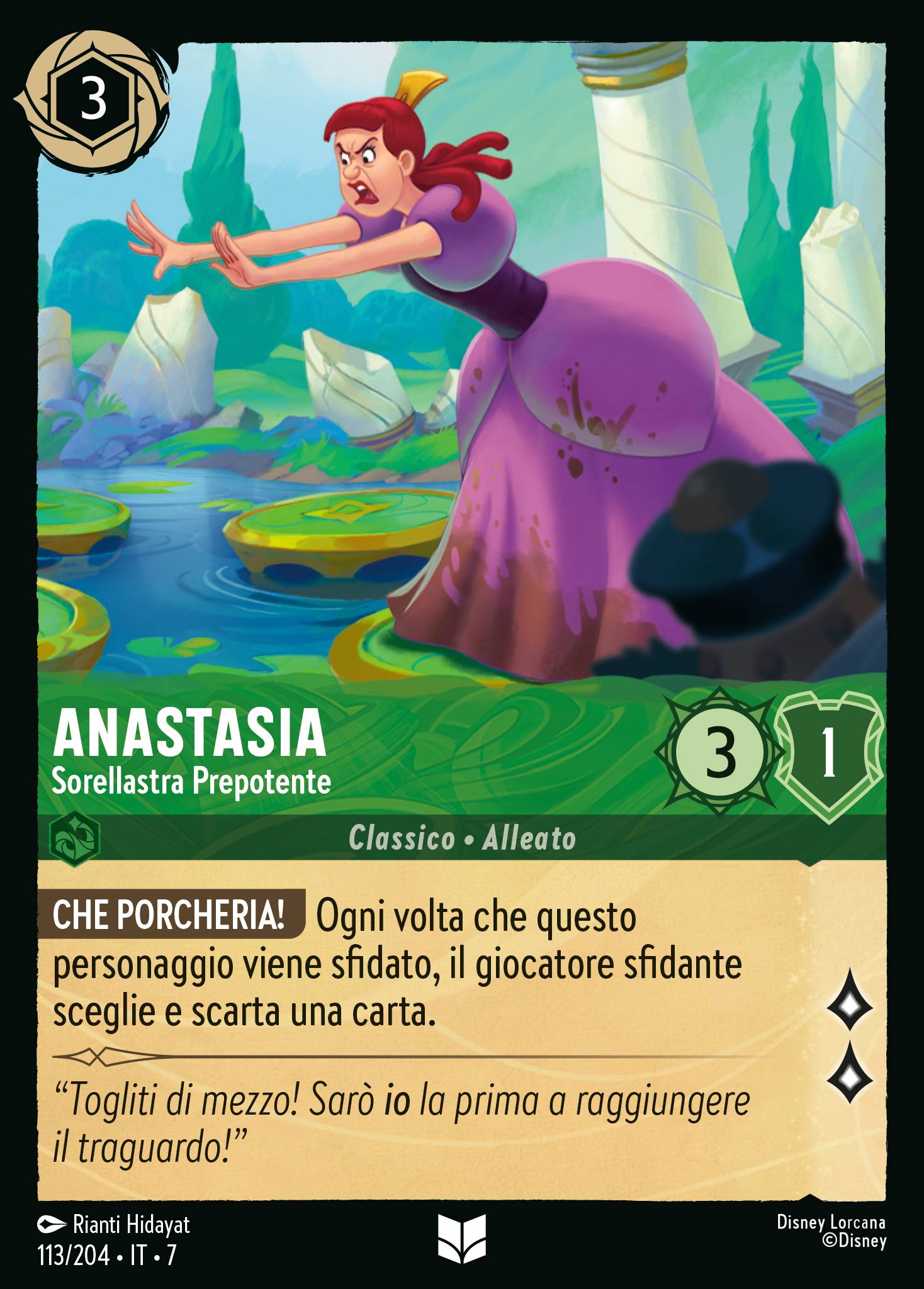 Anastasia