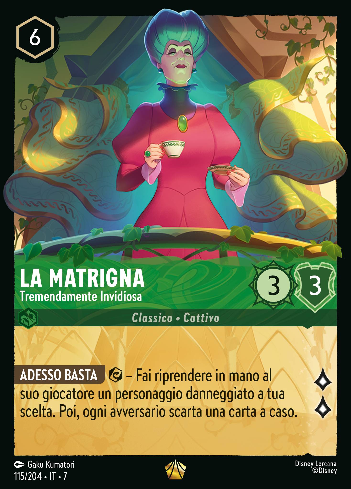 La Matrigna