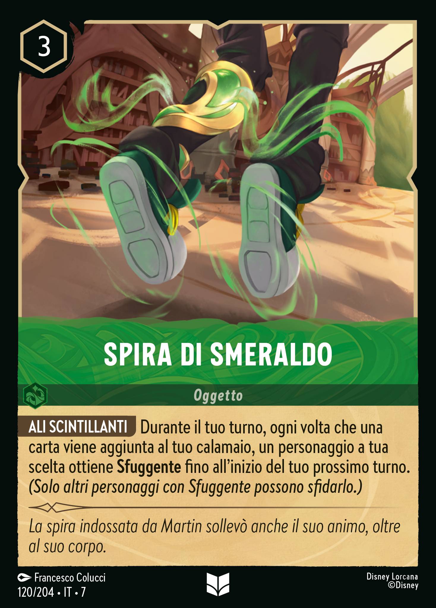 Spira di Smeraldo