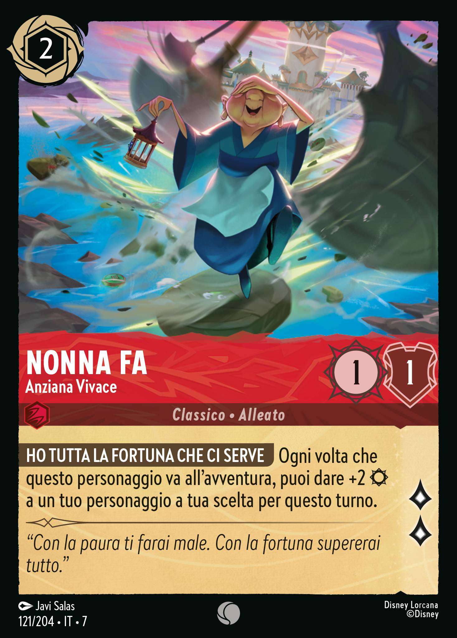 Nonna Fa