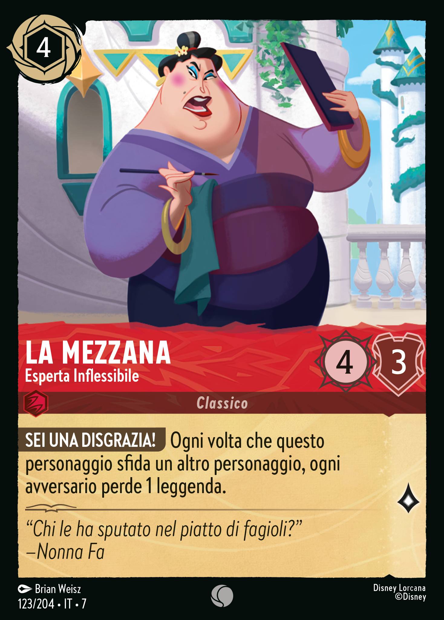 La Mezzana