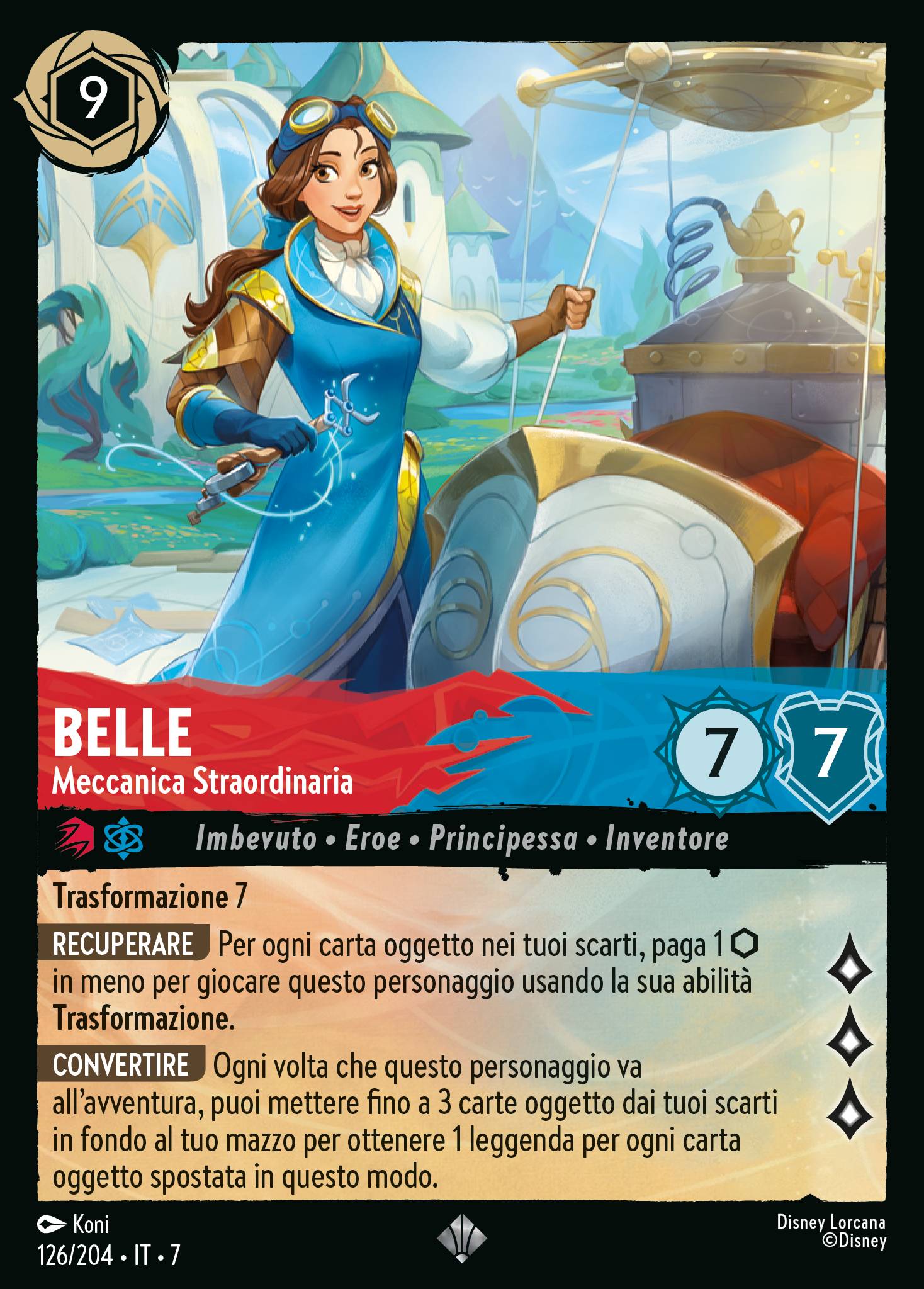 Belle