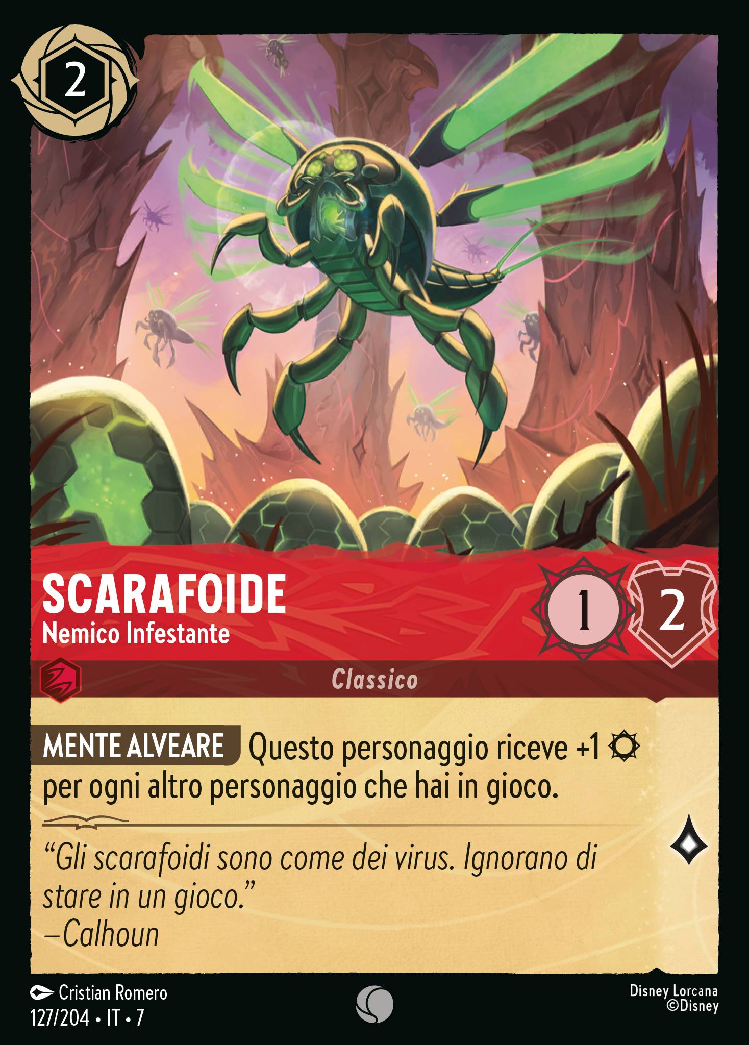 Scarafoide