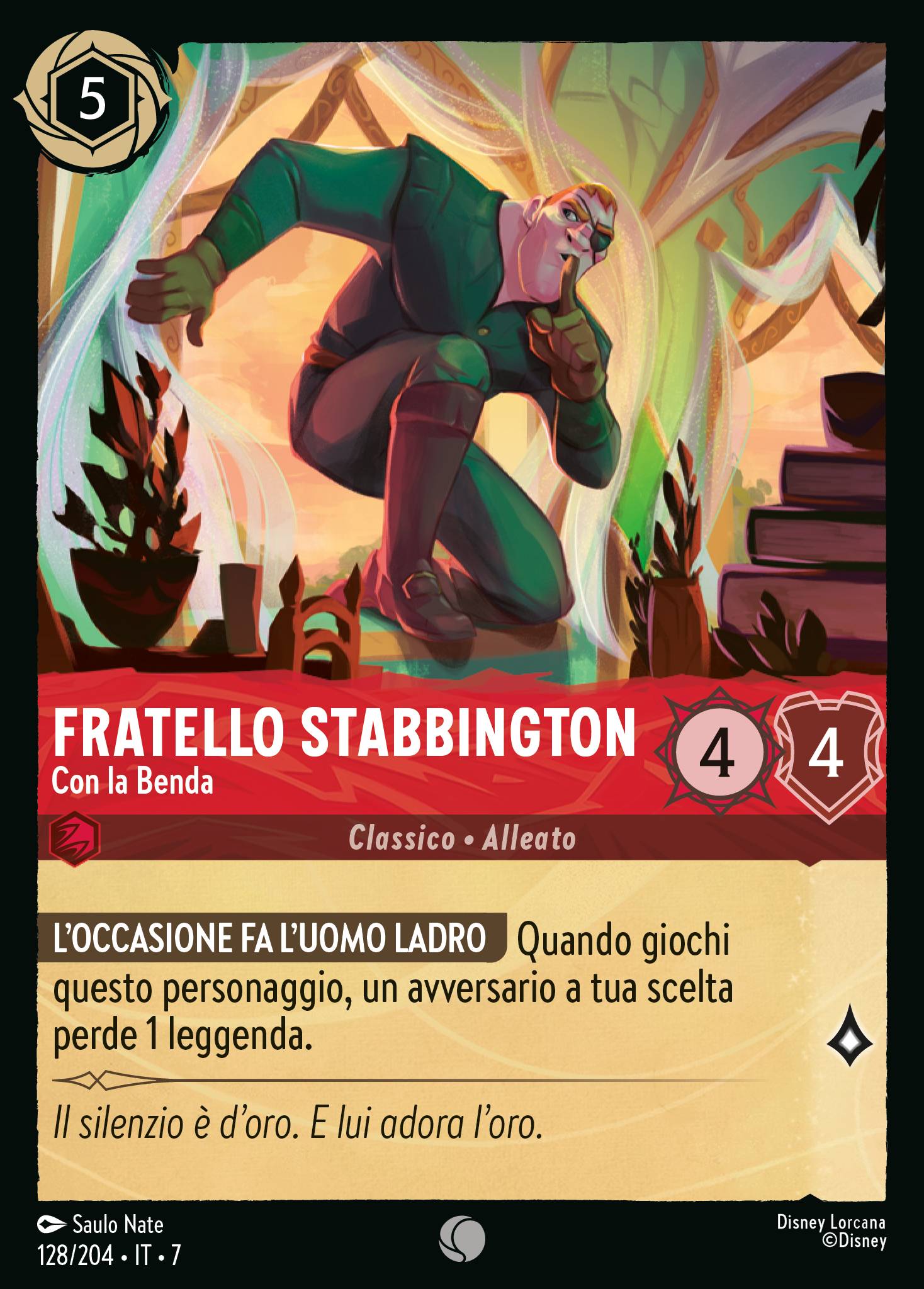 Fratello Stabbington