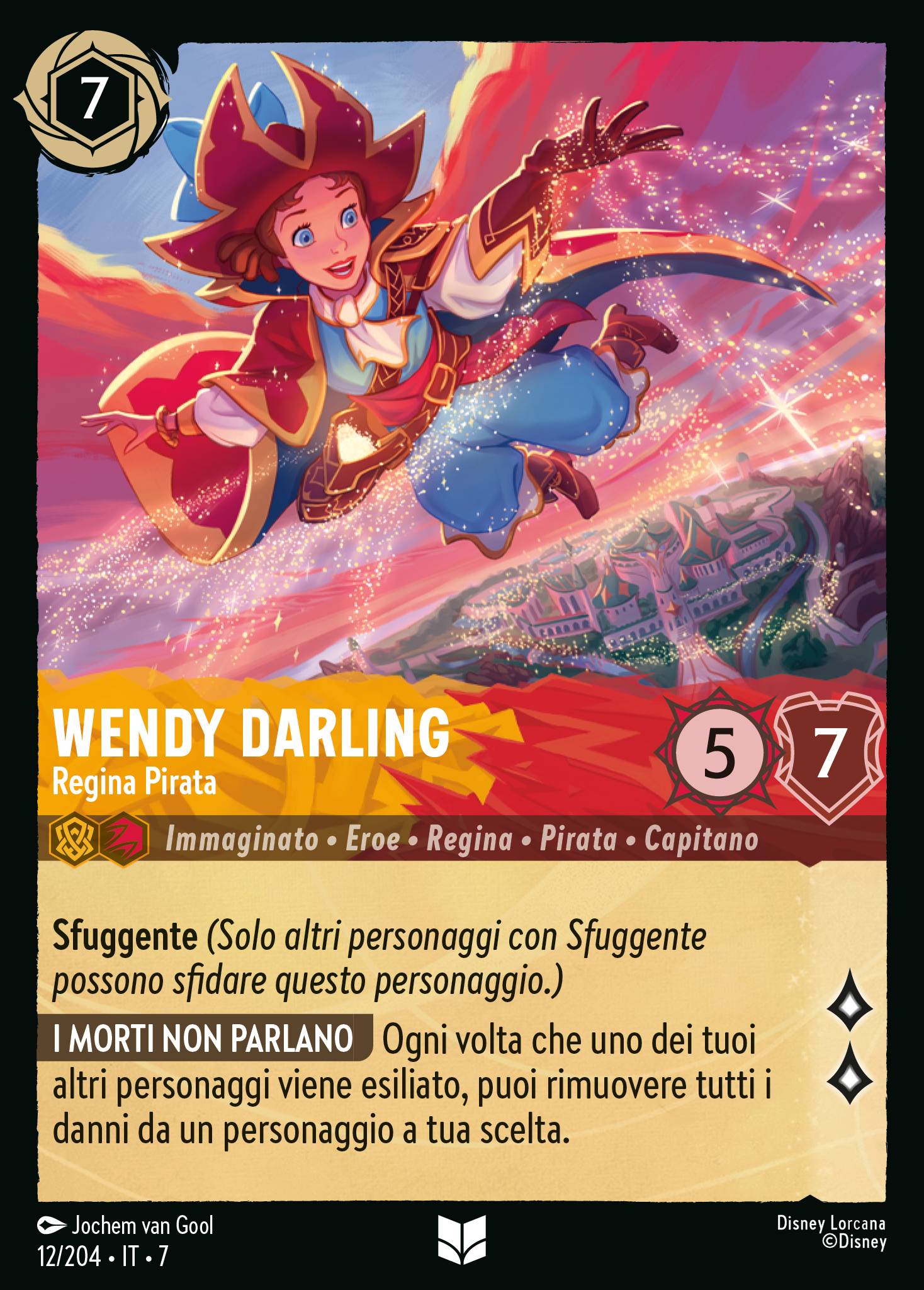 Wendy Darling