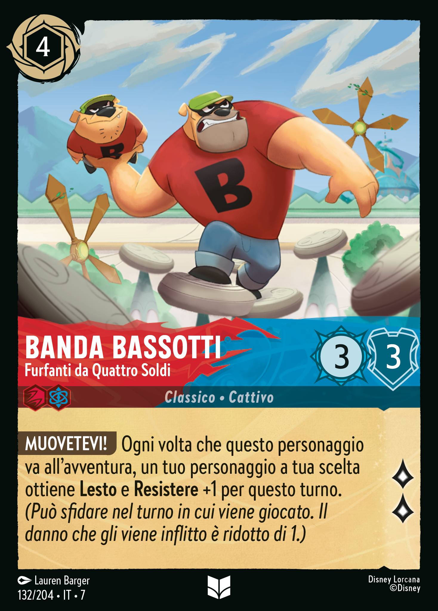 Banda Bassotti