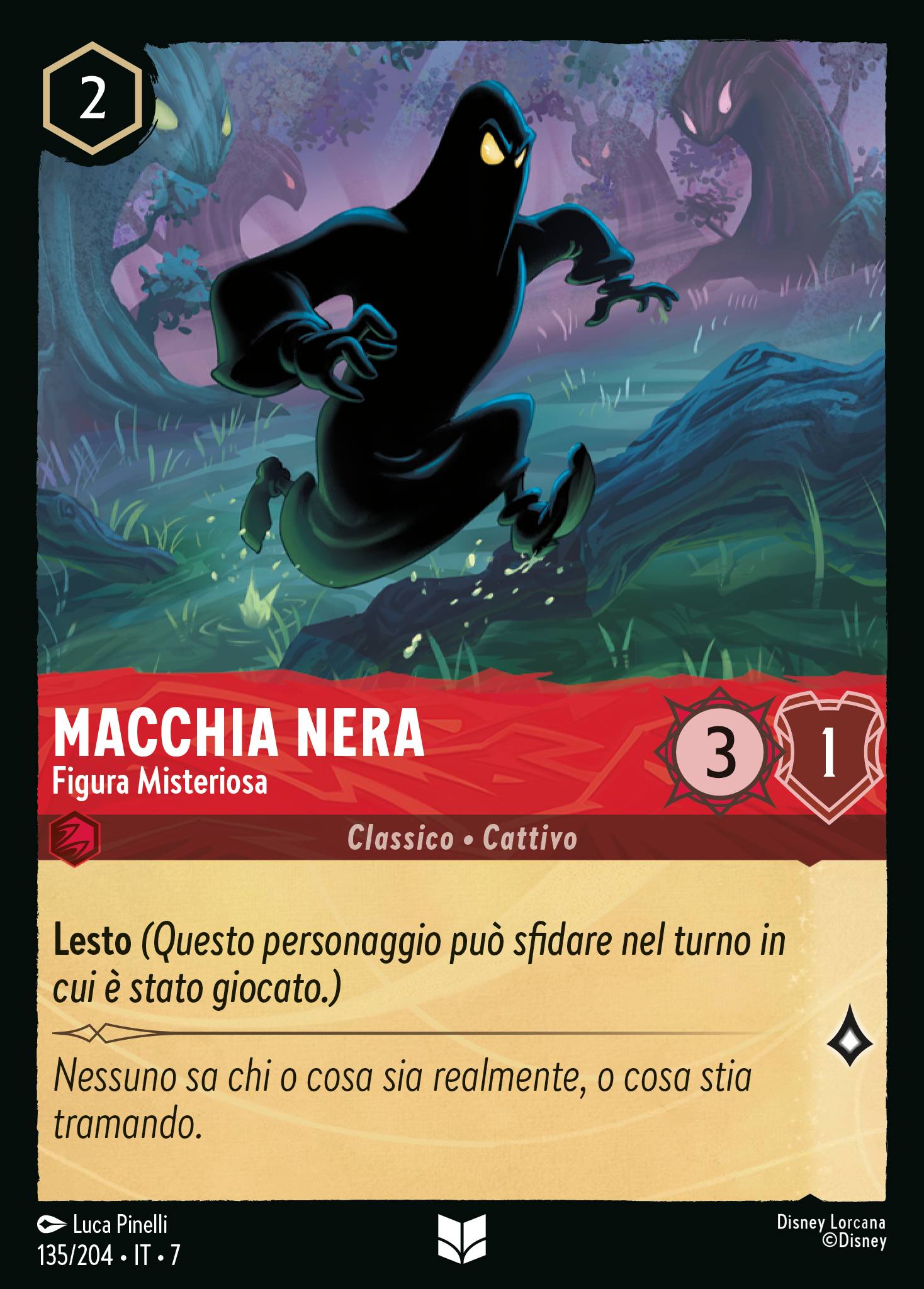 Macchia Nera