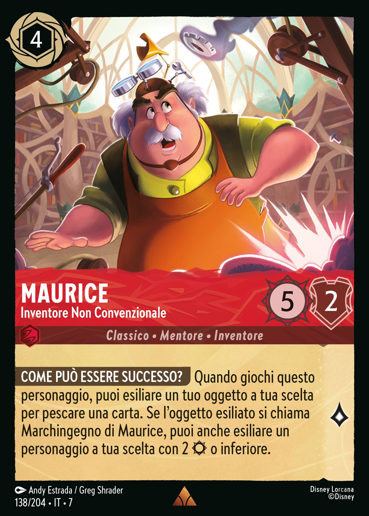 Maurice