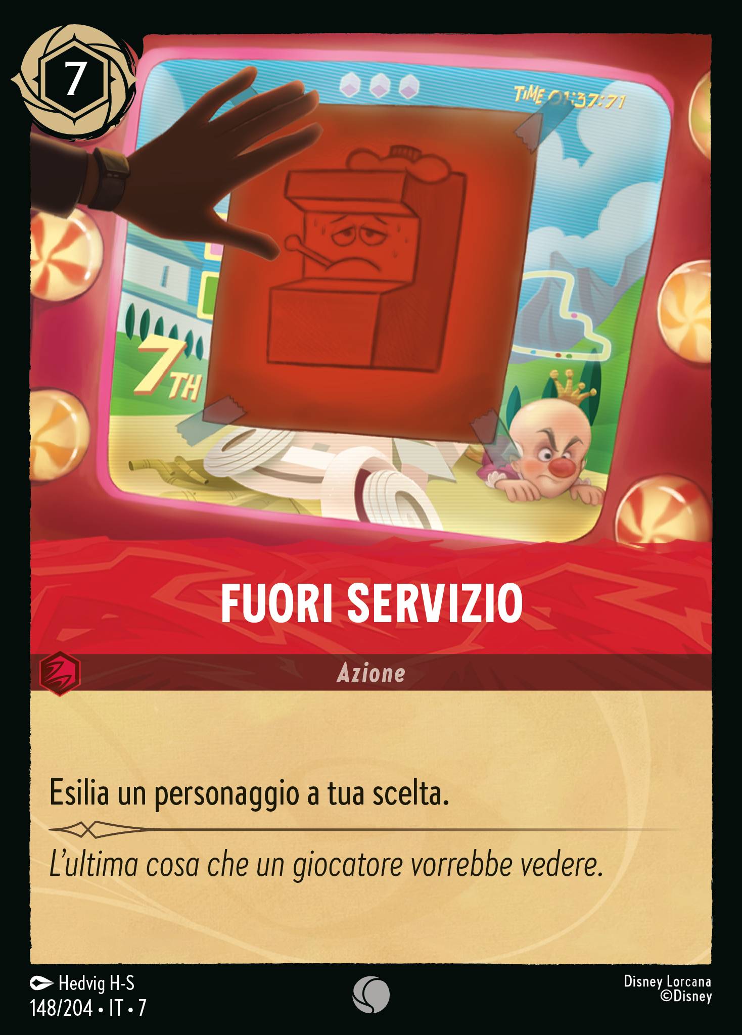 Fuori Servizio