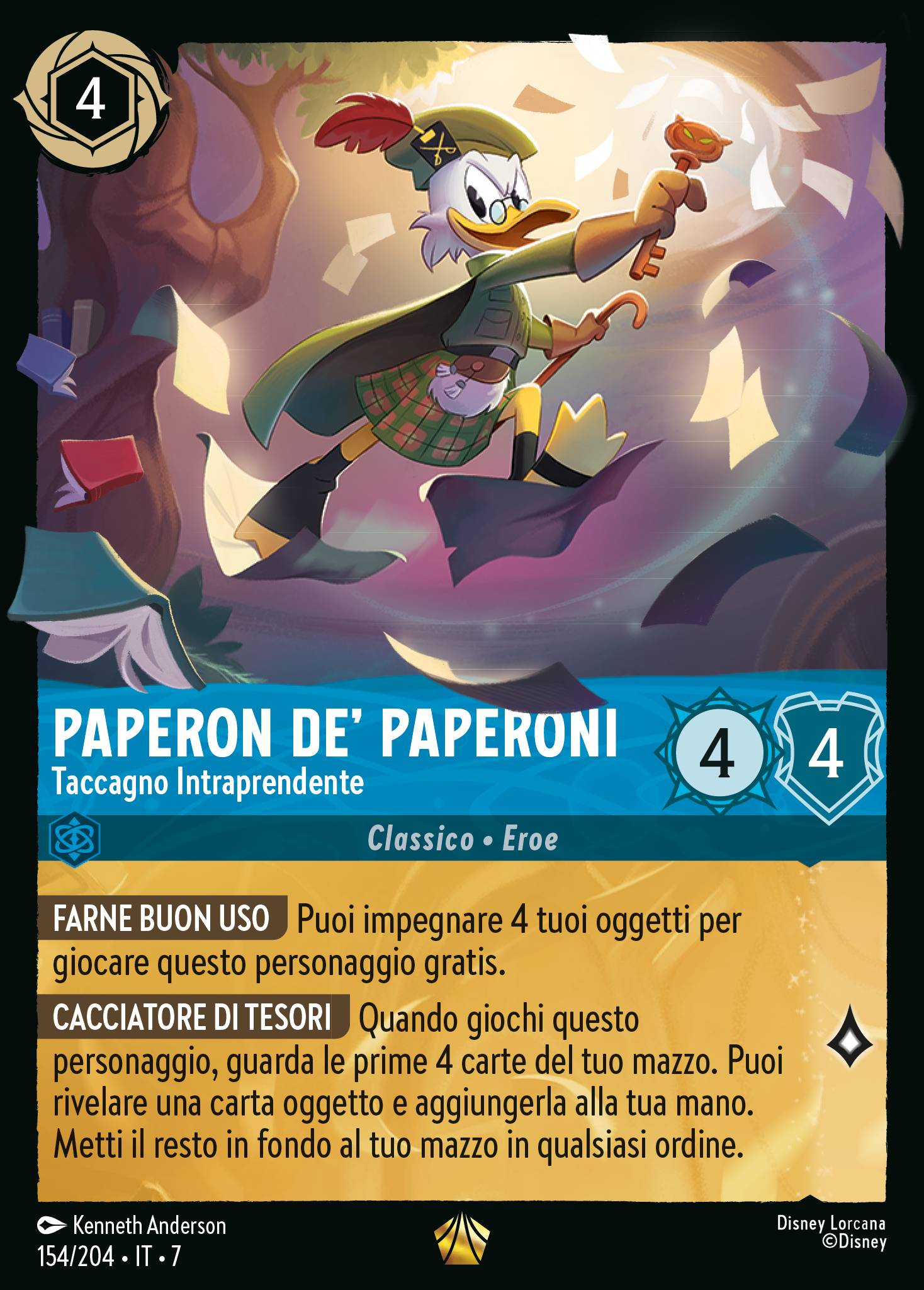 Paperon de' Paperoni