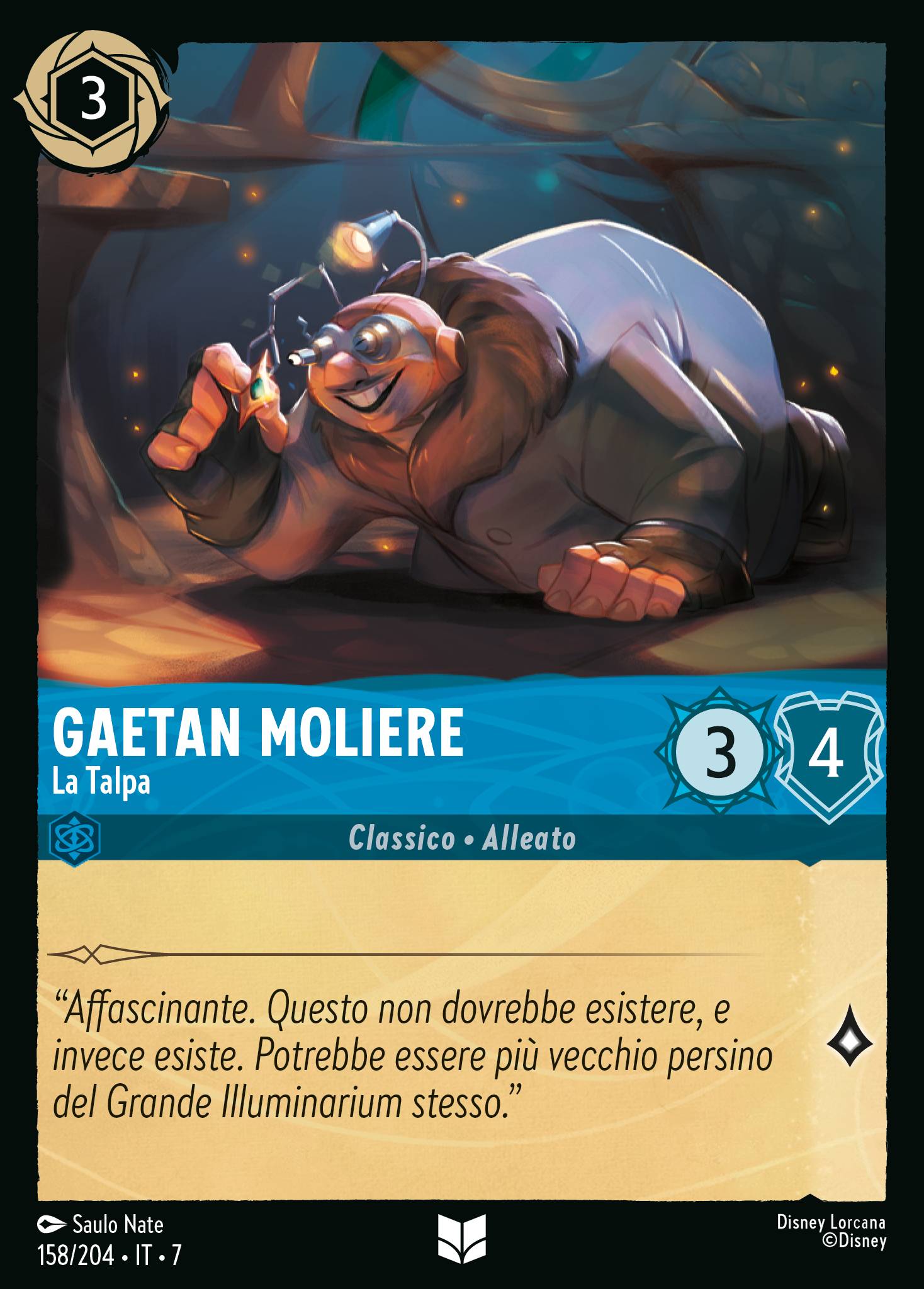 Gaetan Moliere