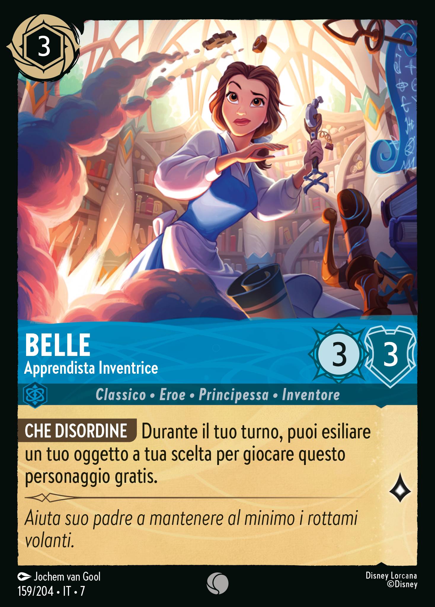 Belle