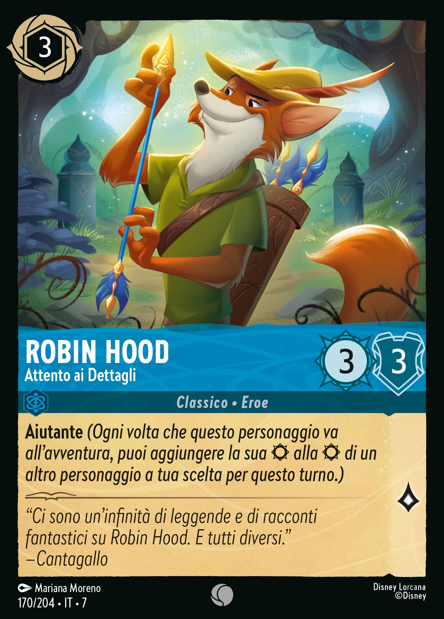Robin Hood