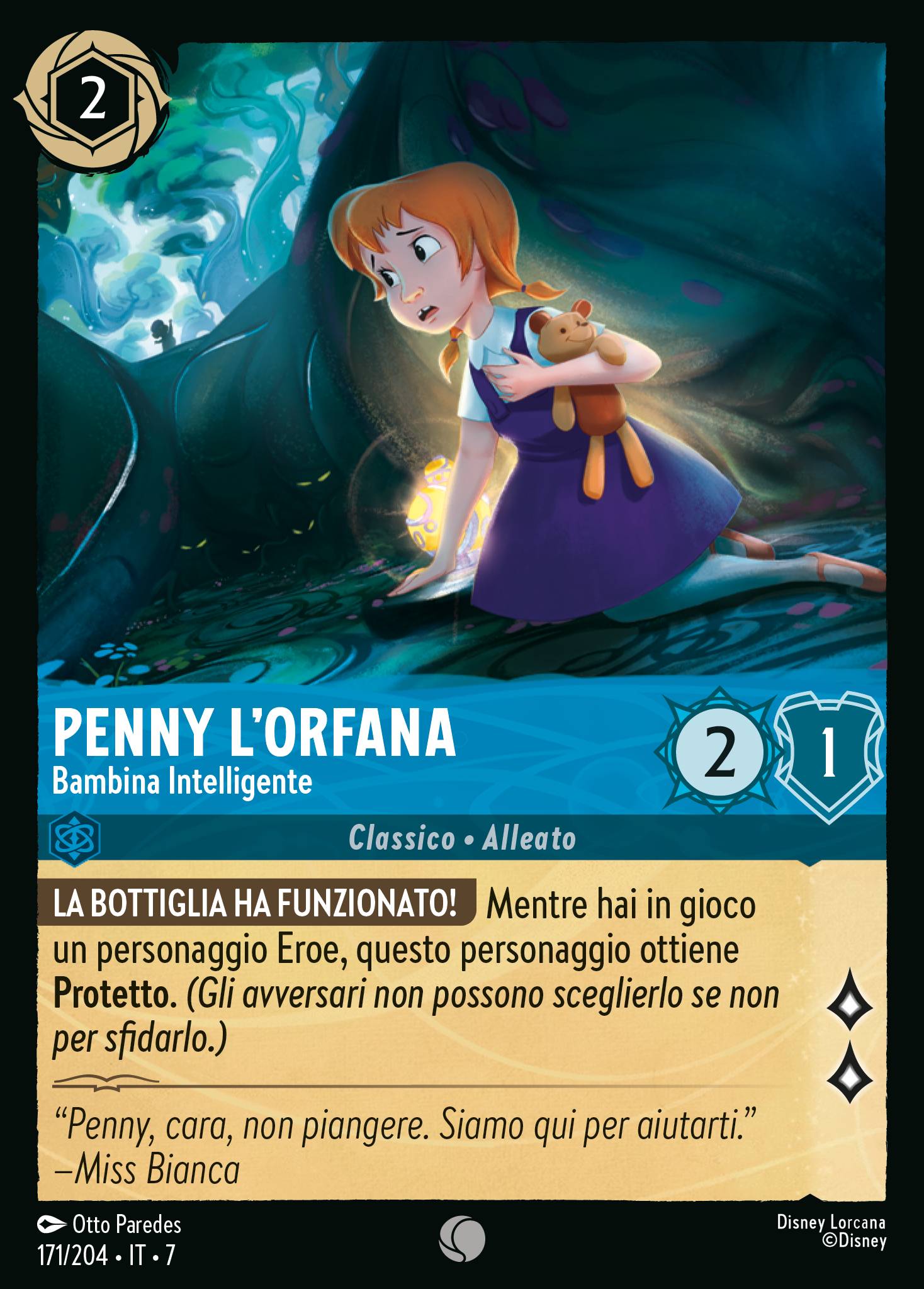 Penny l'Orfana