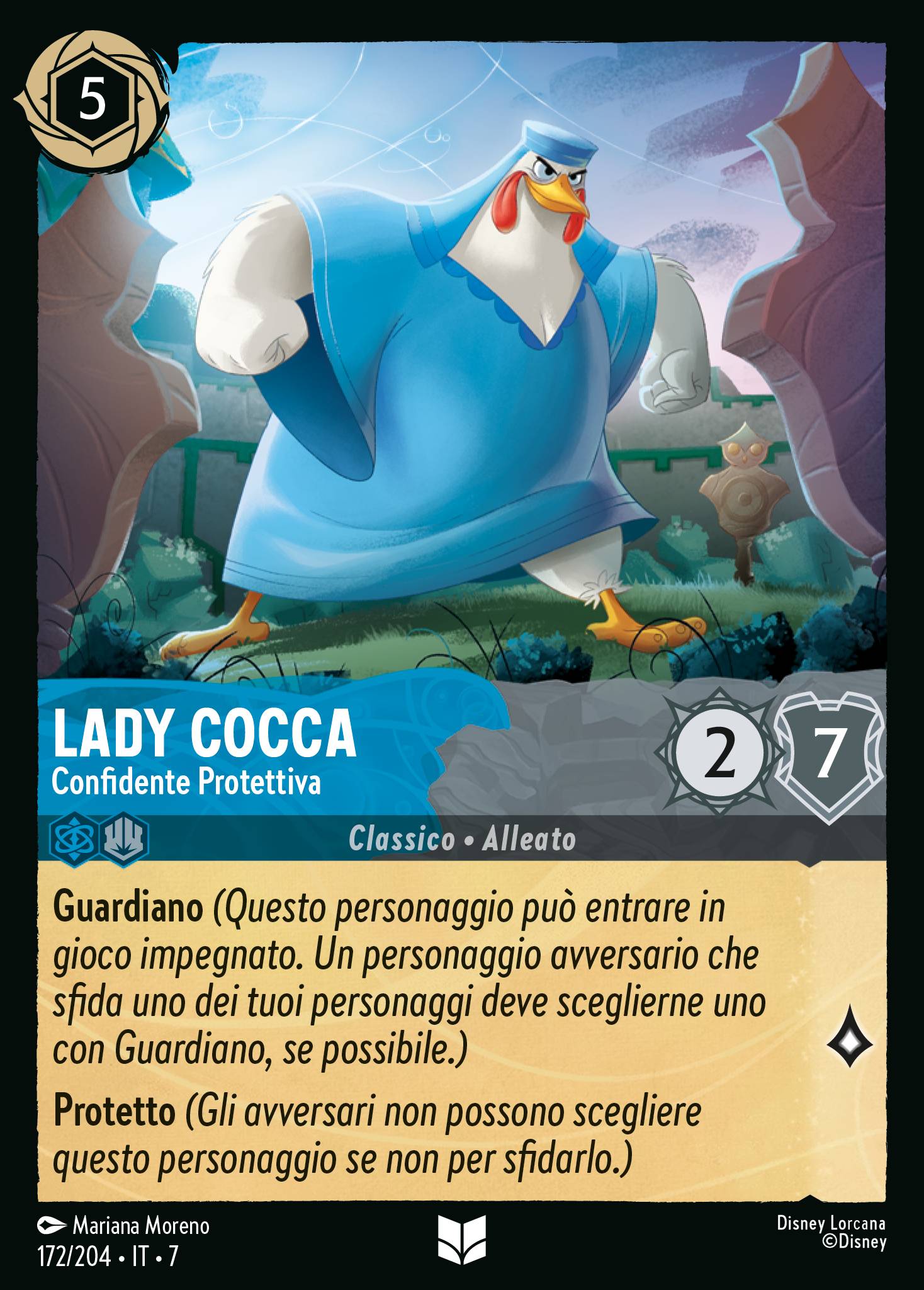Lady Cocca