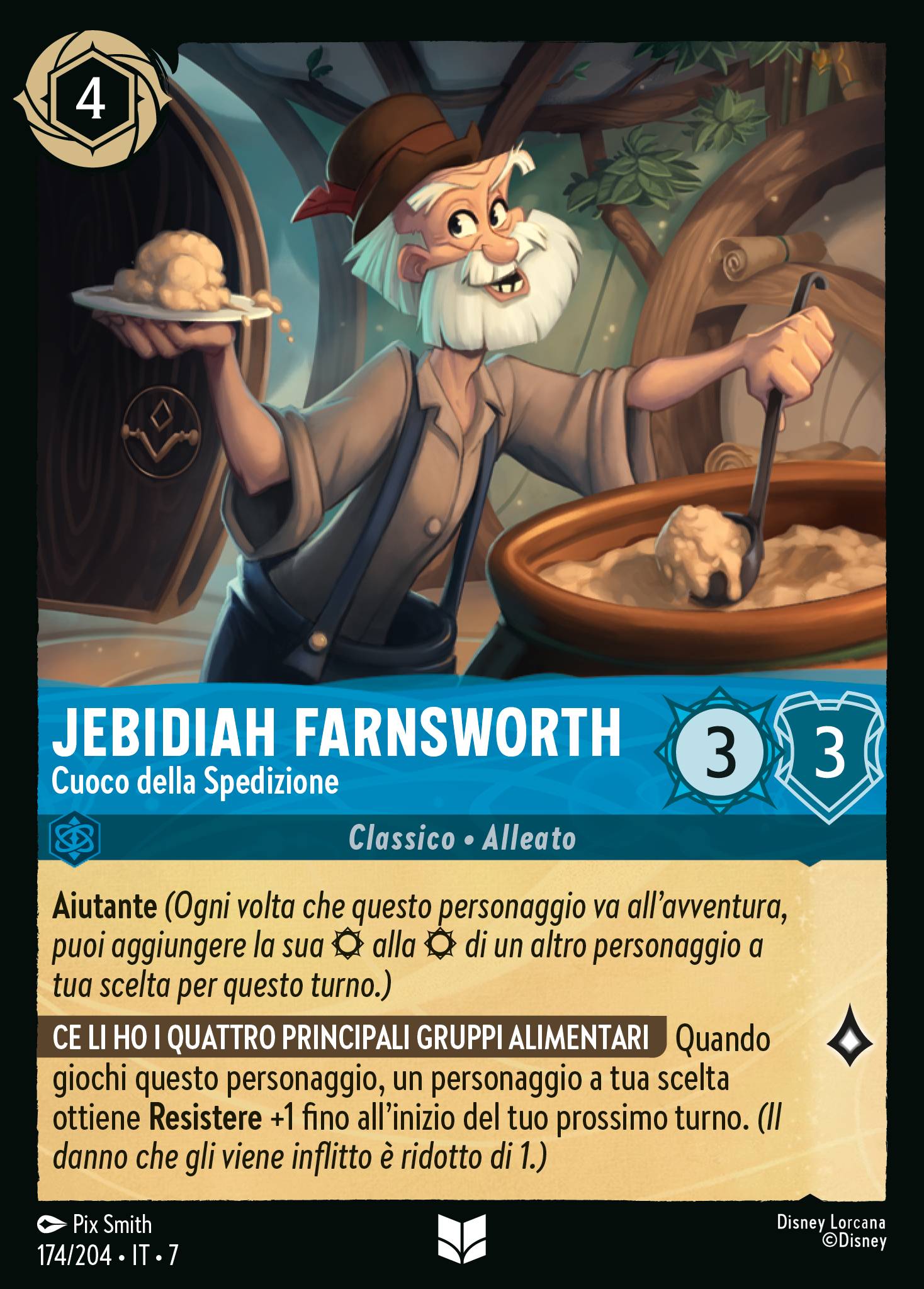 Jebidiah Farnsworth