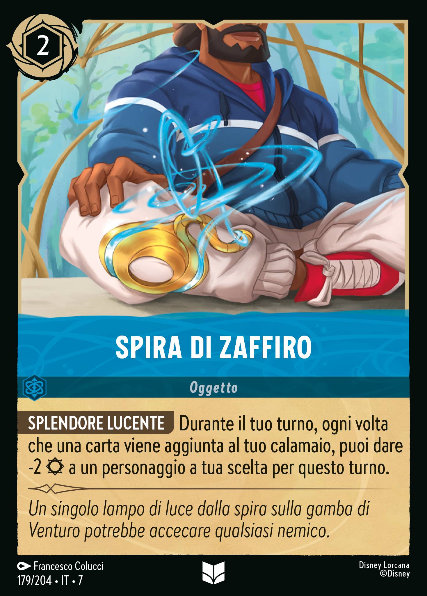 Spira di Zaffiro