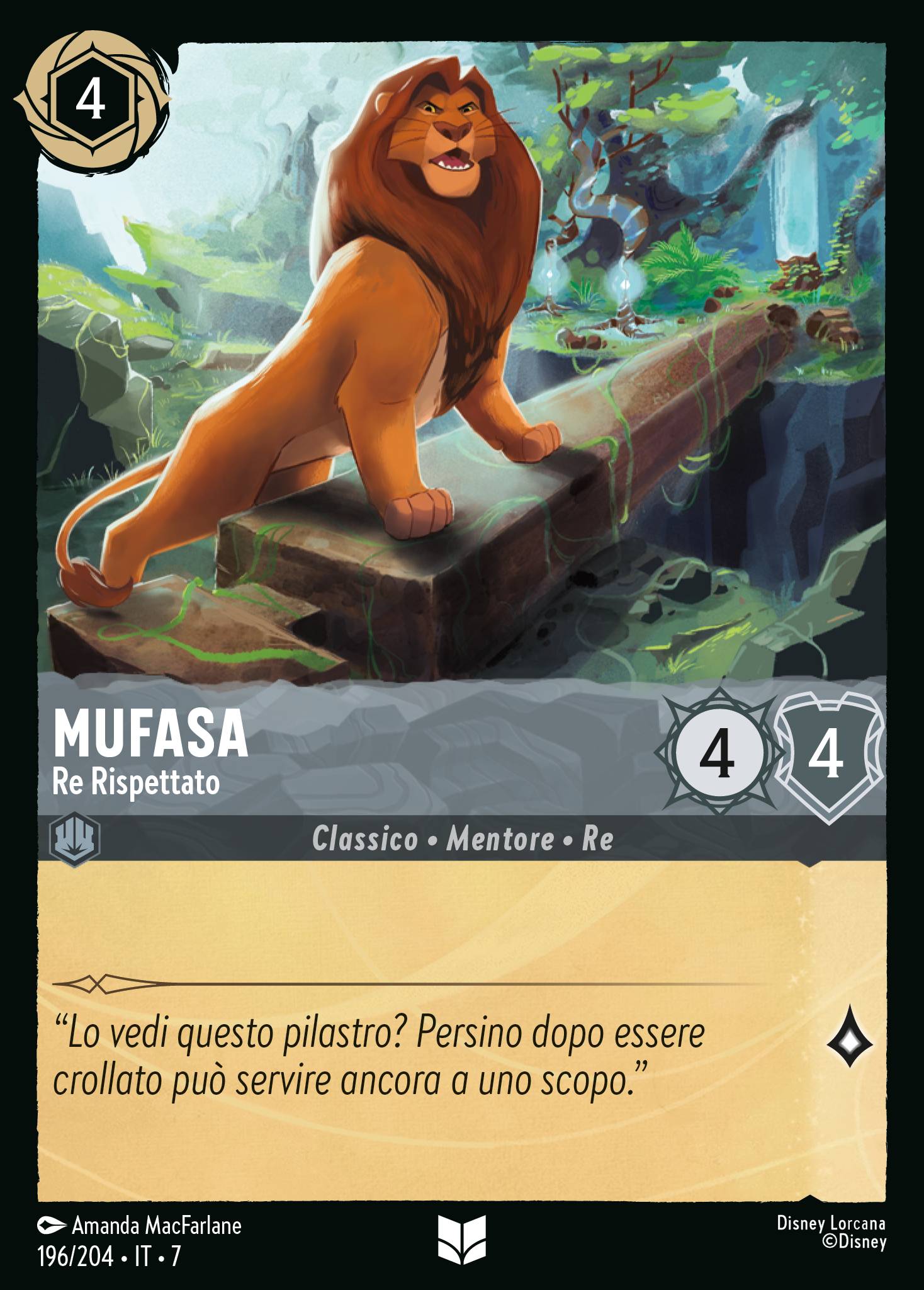 Mufasa